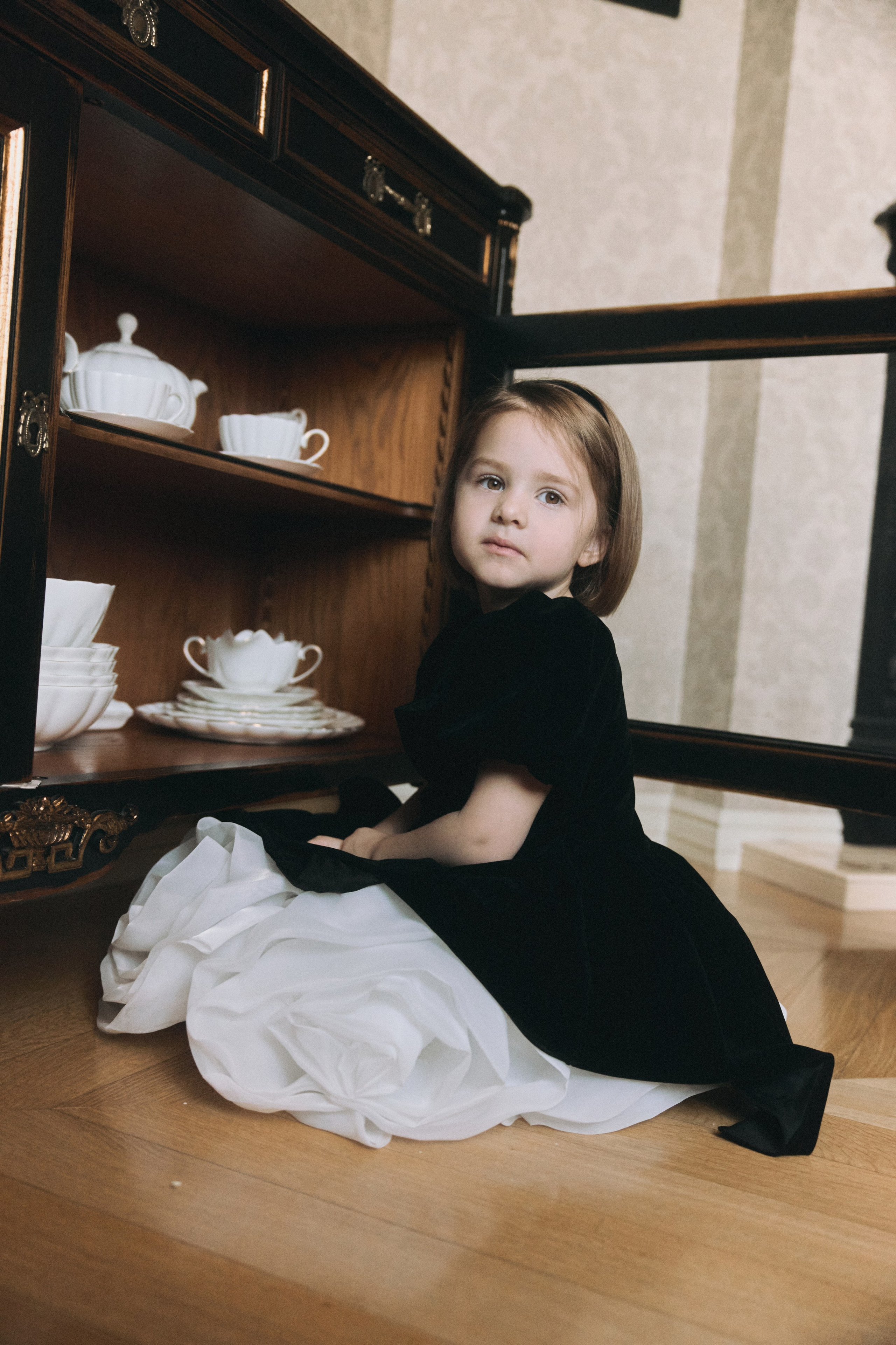 Илья + Женя + Василиса. Семейный и детский фотограф Юлия Шох