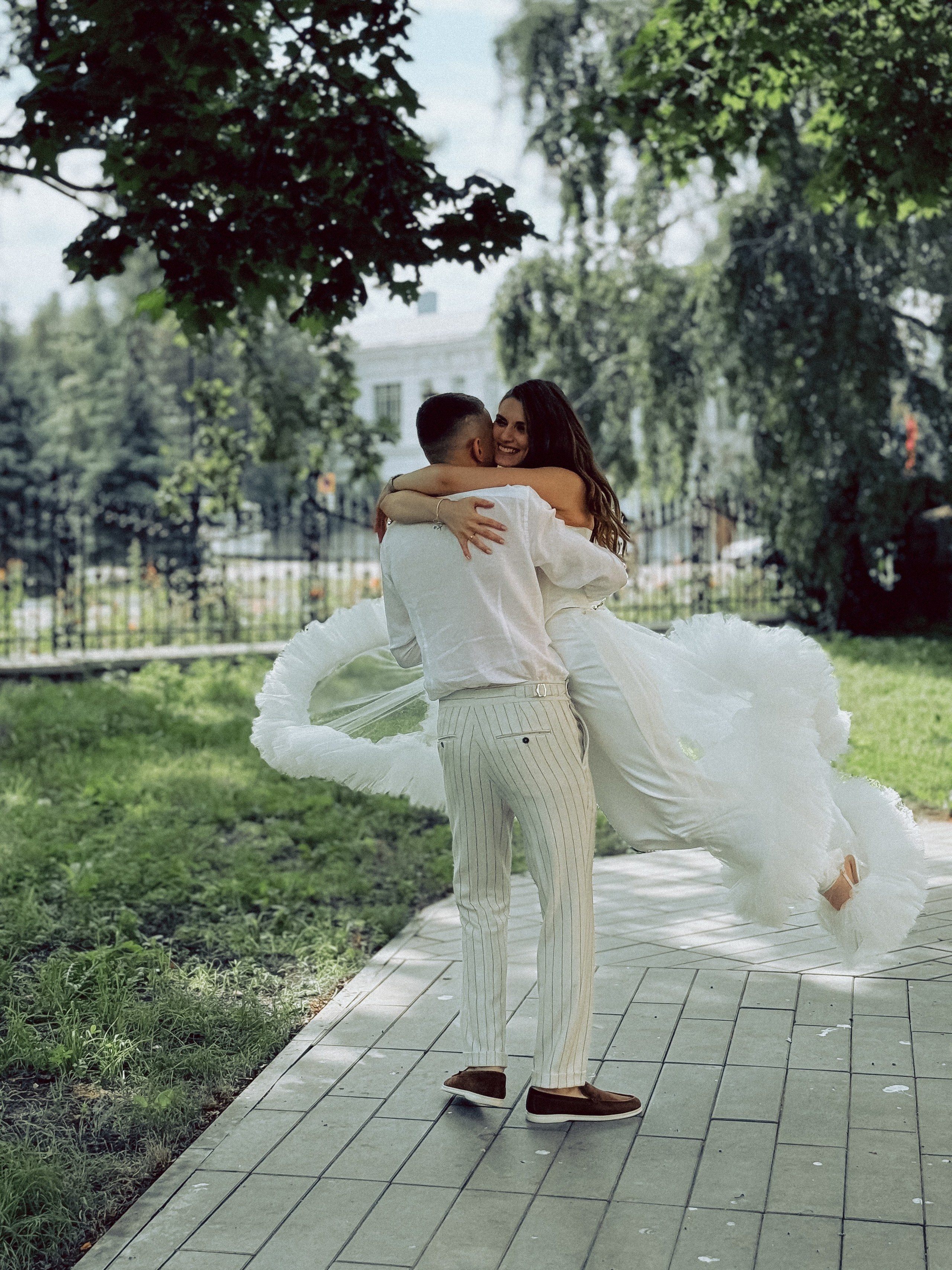 Полина и Артур. Мобильный фотограф в Ульяновске Митяева Дарья