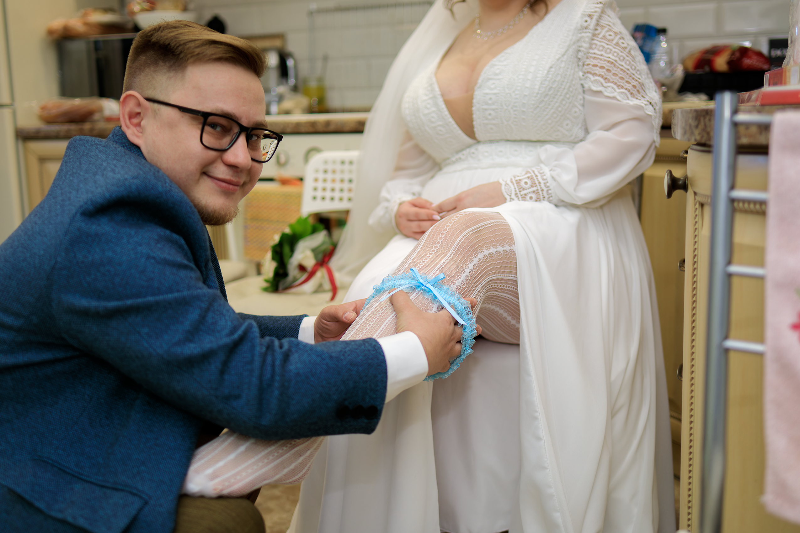 Свадьба Макса и Ольги. Make photo — Live to photo