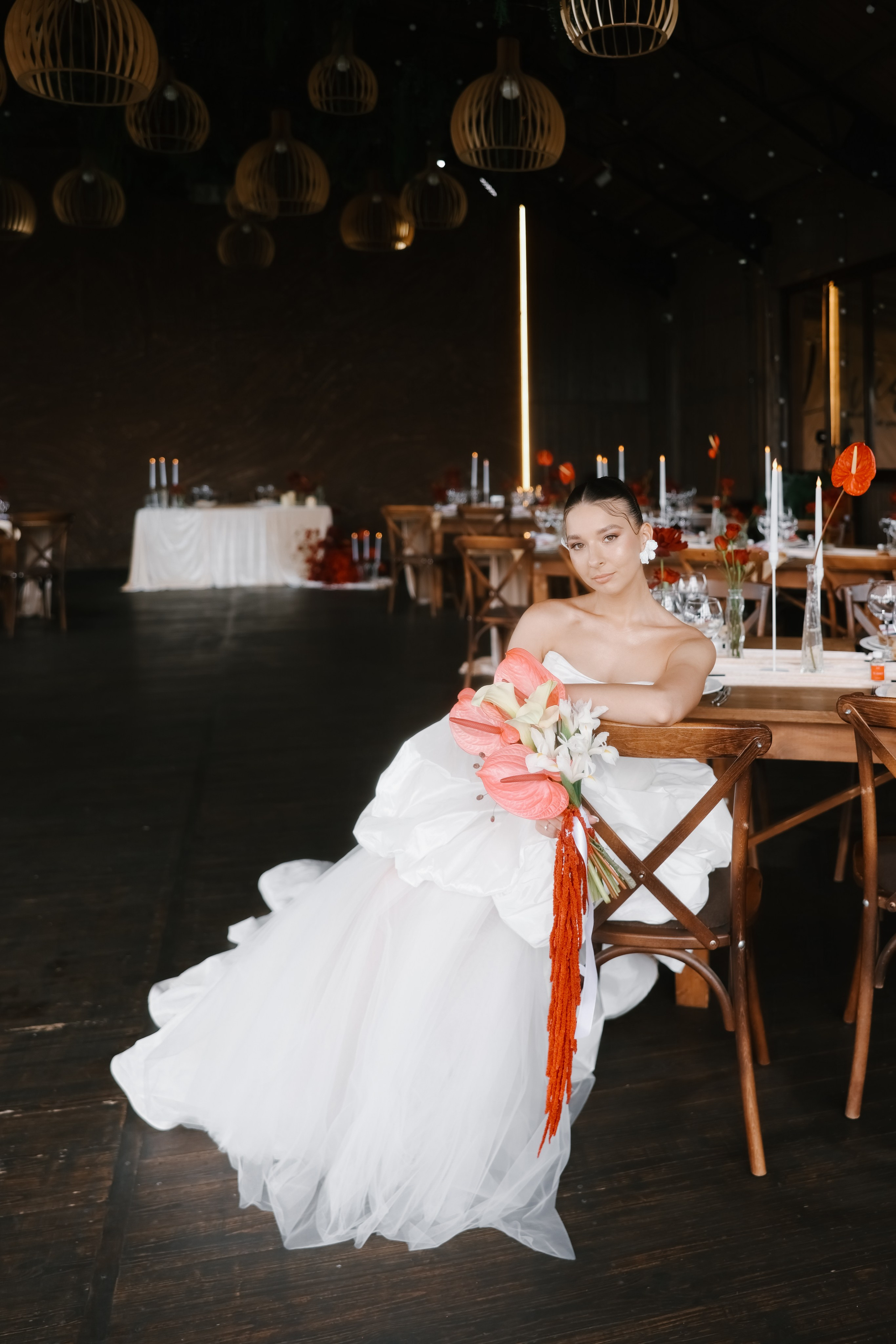 Алексей и Дарья. Свадебный фотограф Полина Панина