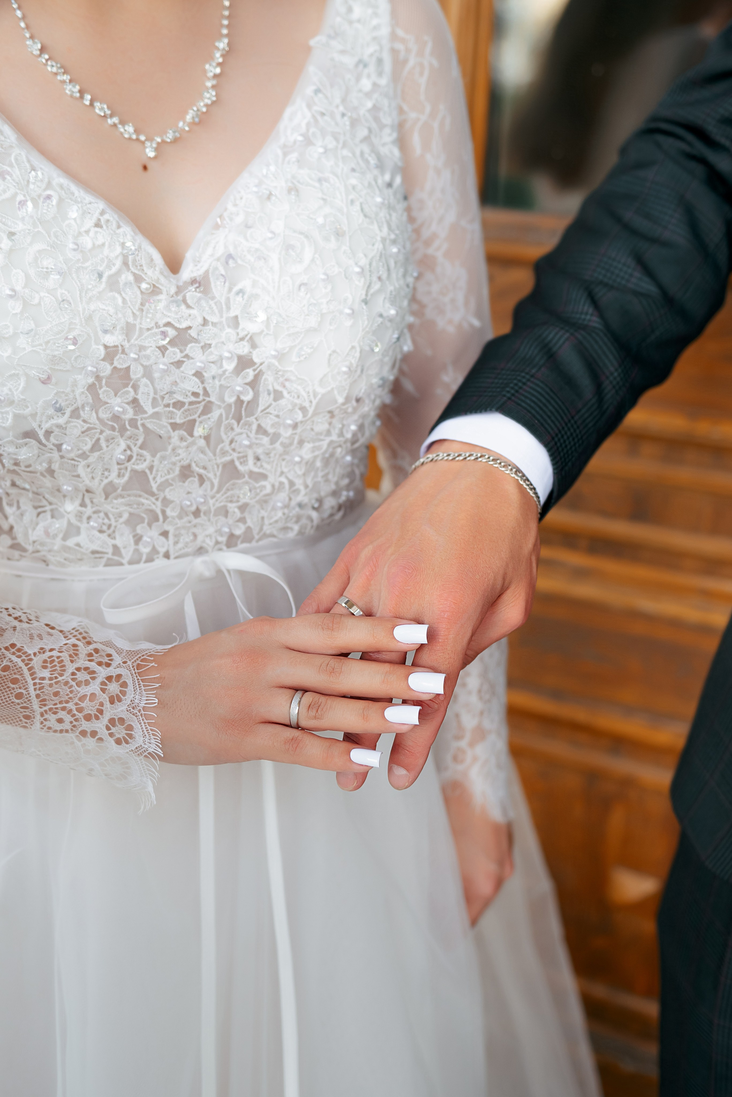 Свадебная фотосессия возле КУЗГТУ в г. Кемерово