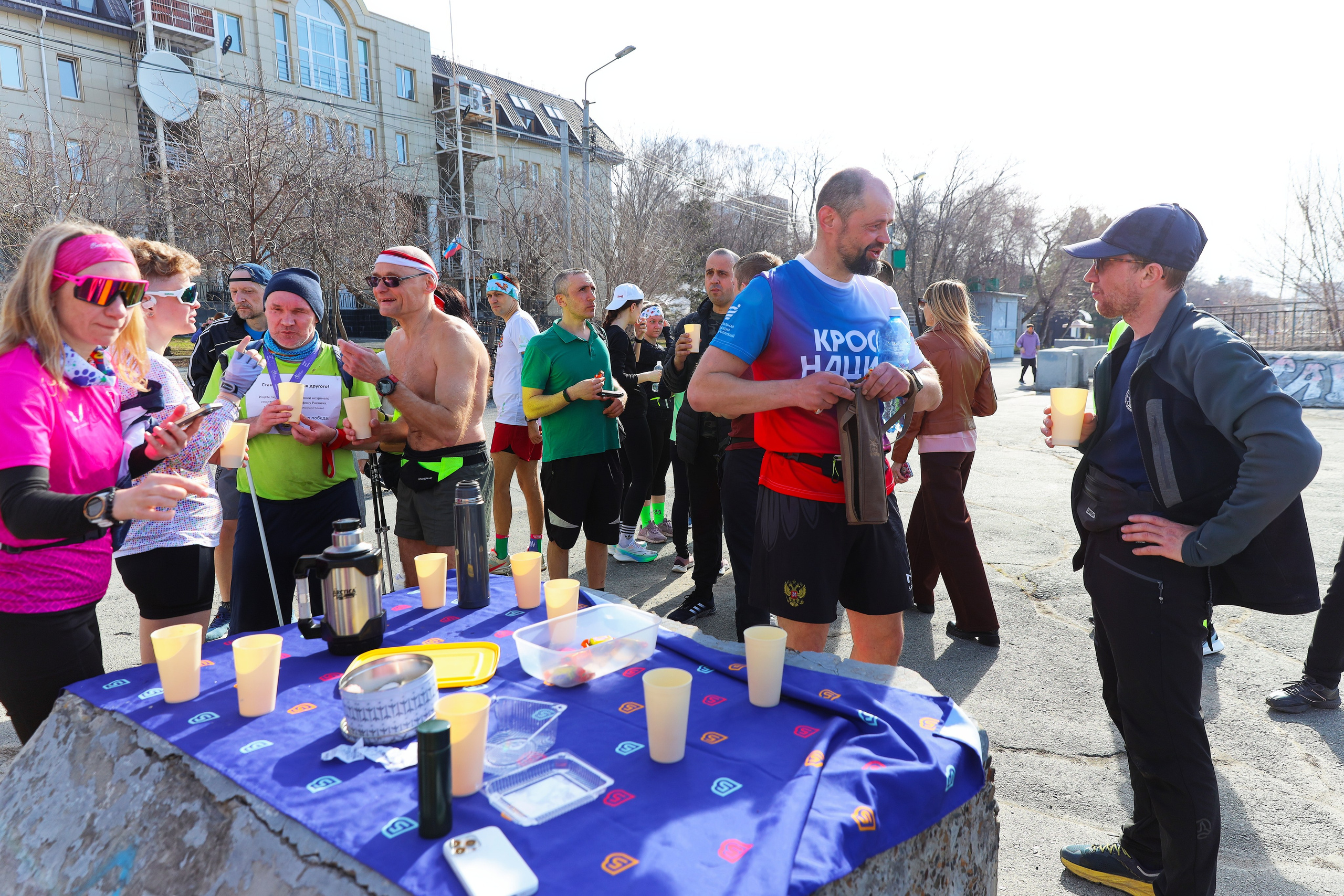 25.04.2026 Забег 5Вёрст. Клуб путешествий HimalTrex Горные туры в Гималаи Непал