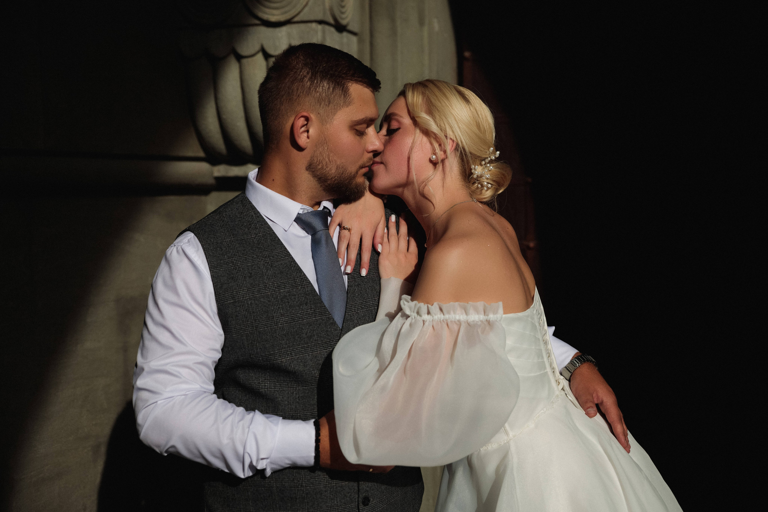 Романтика🖤🤍. Свадебный фотограф Мироманов Николай в Крыму