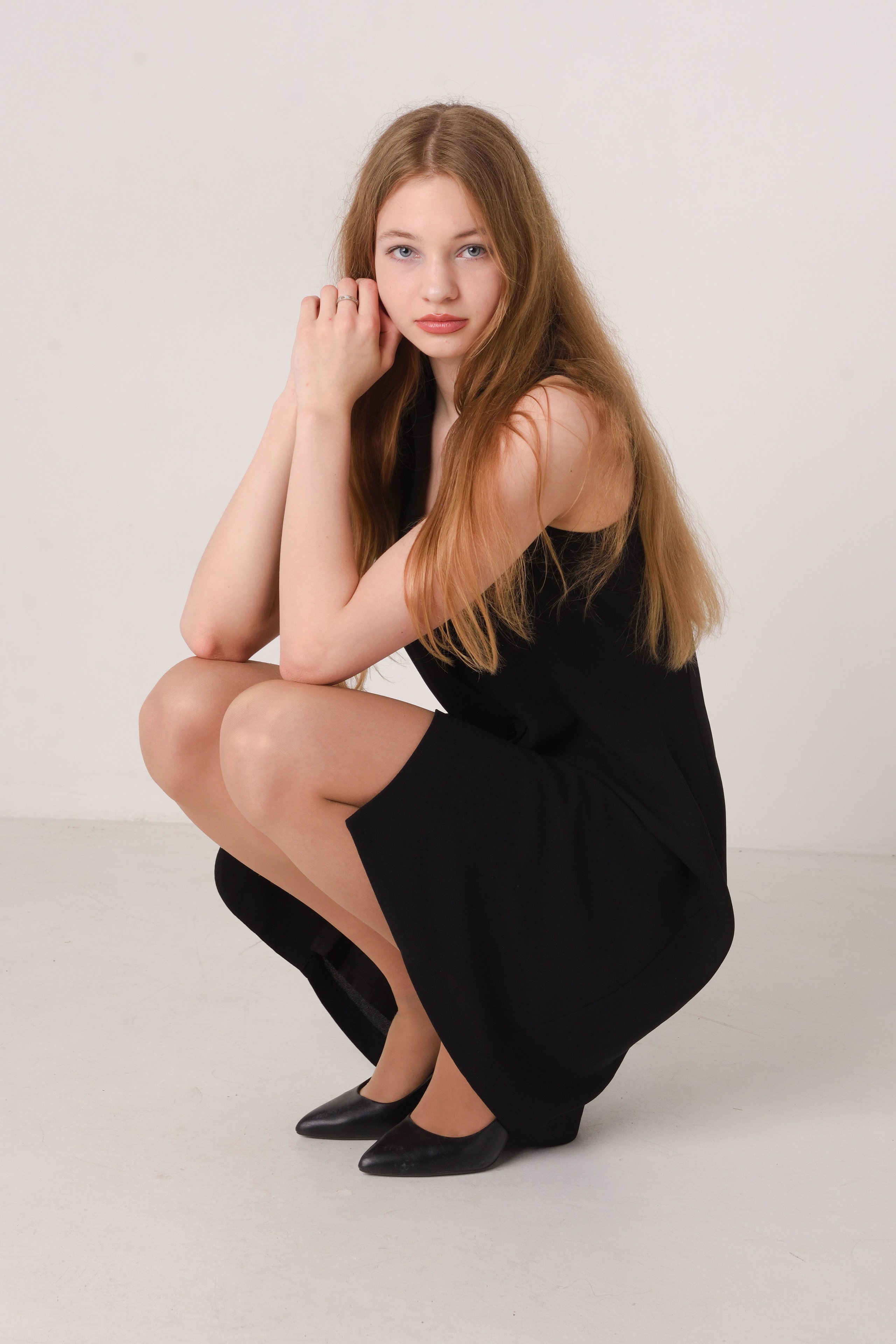 Елена Гулина. Модельные тесты