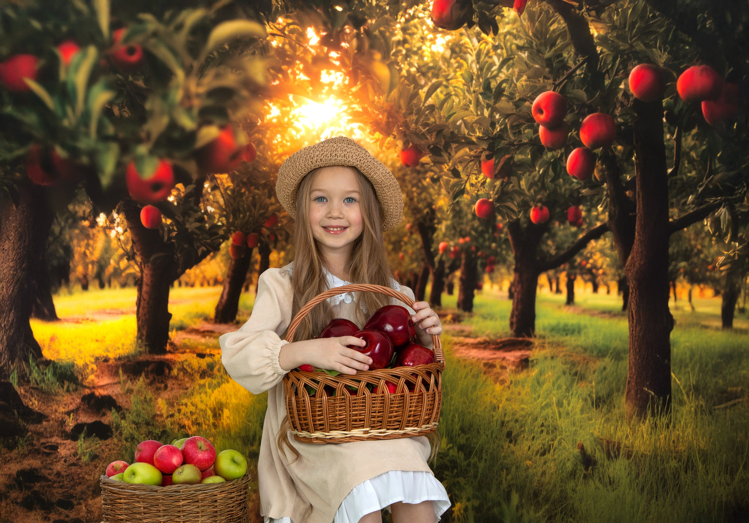 Привет весна. Фиксики Детская фотостудия