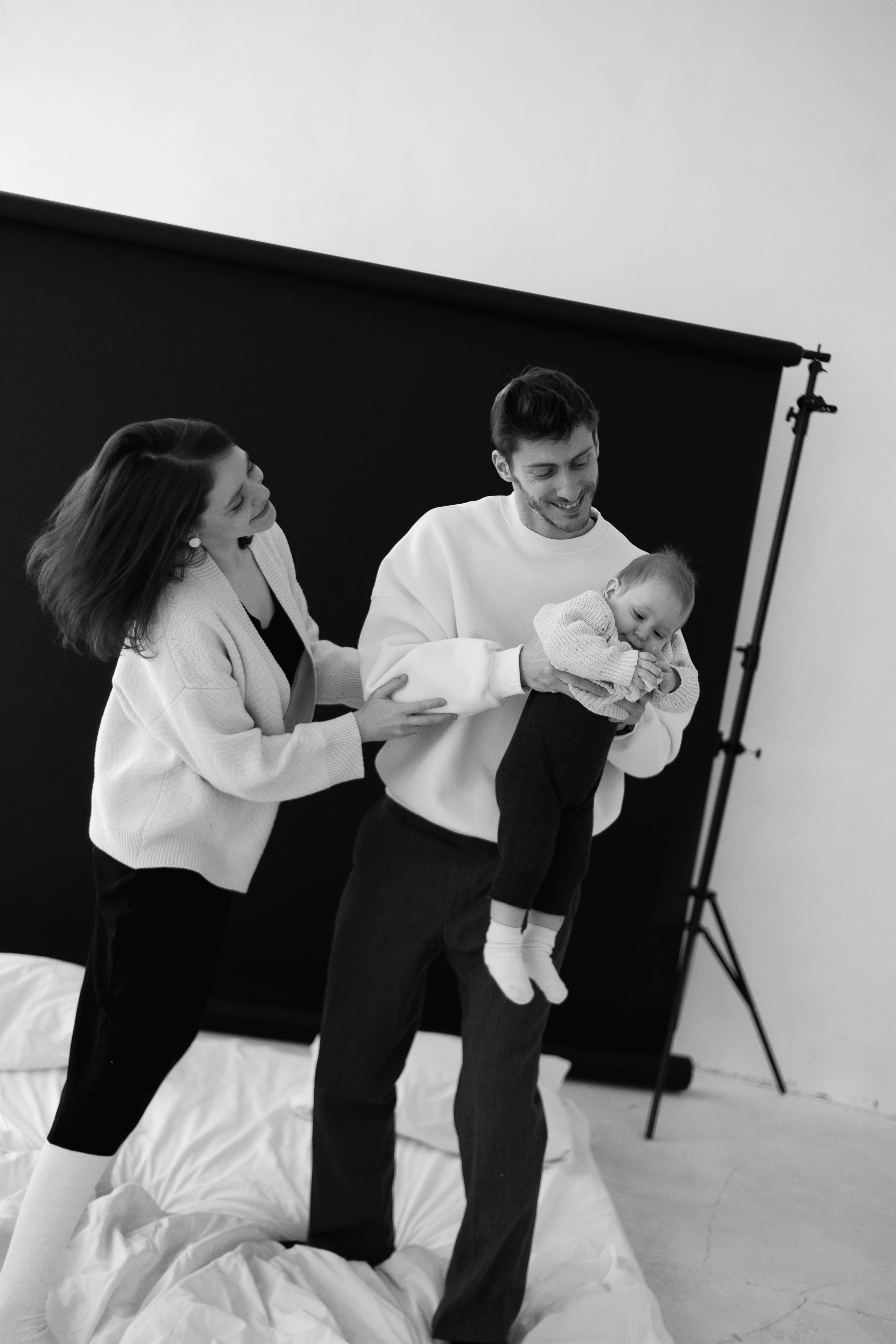 Аня, Сережа и Лешенька. Главная