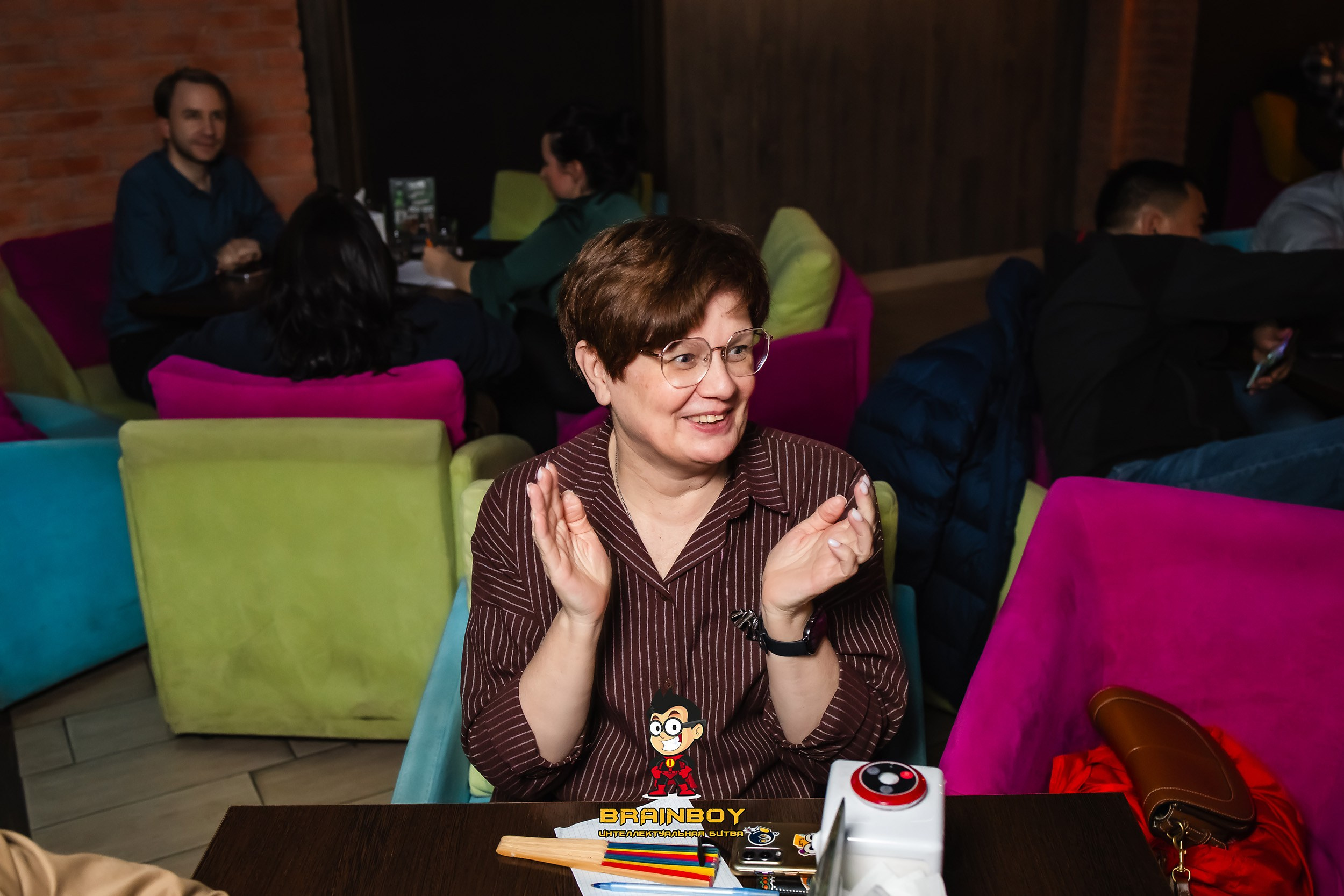 BrainBoy. Кипятком Павлодар