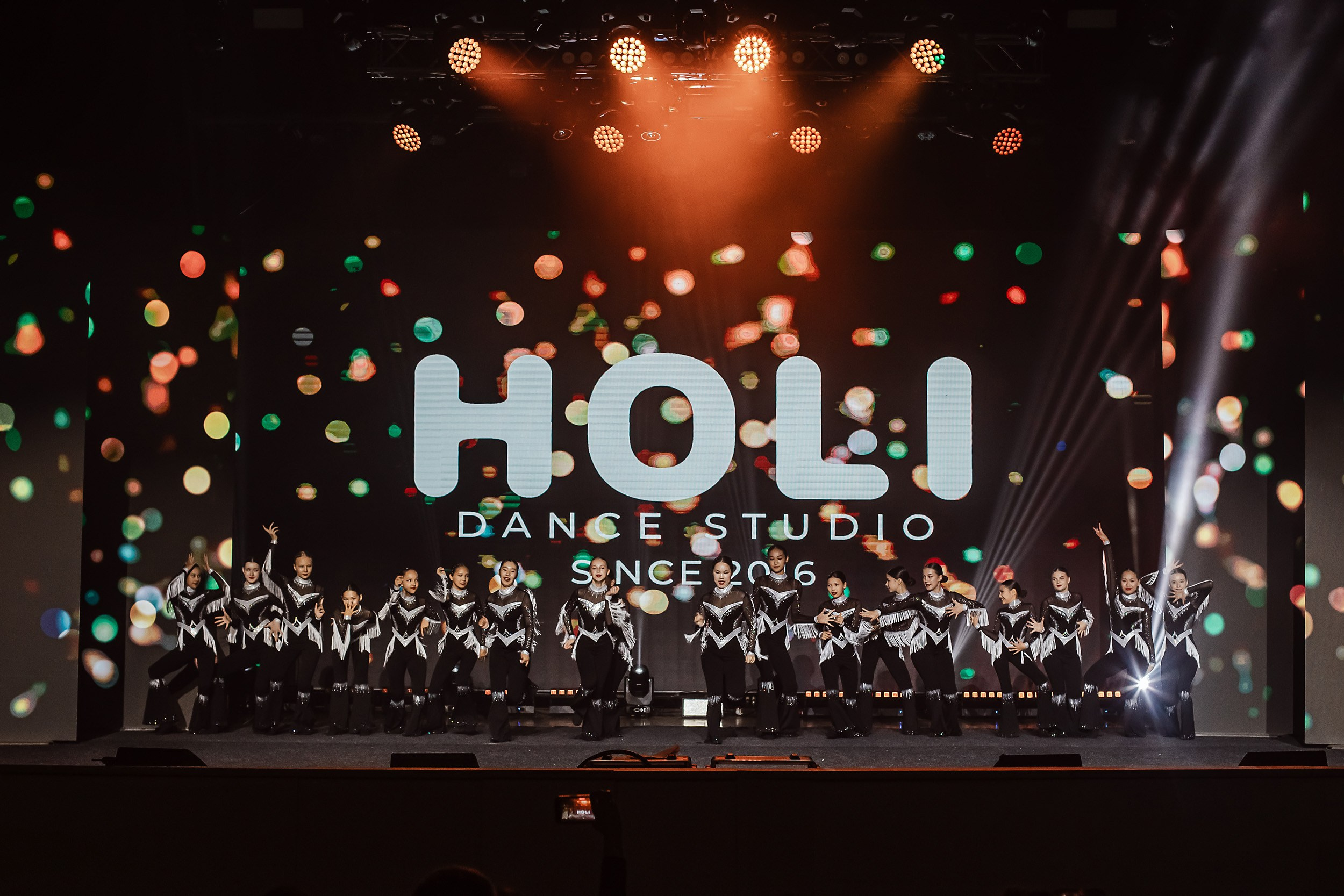 10 лет Holi Fance Studio | Part 1. Кипятком Павлодар