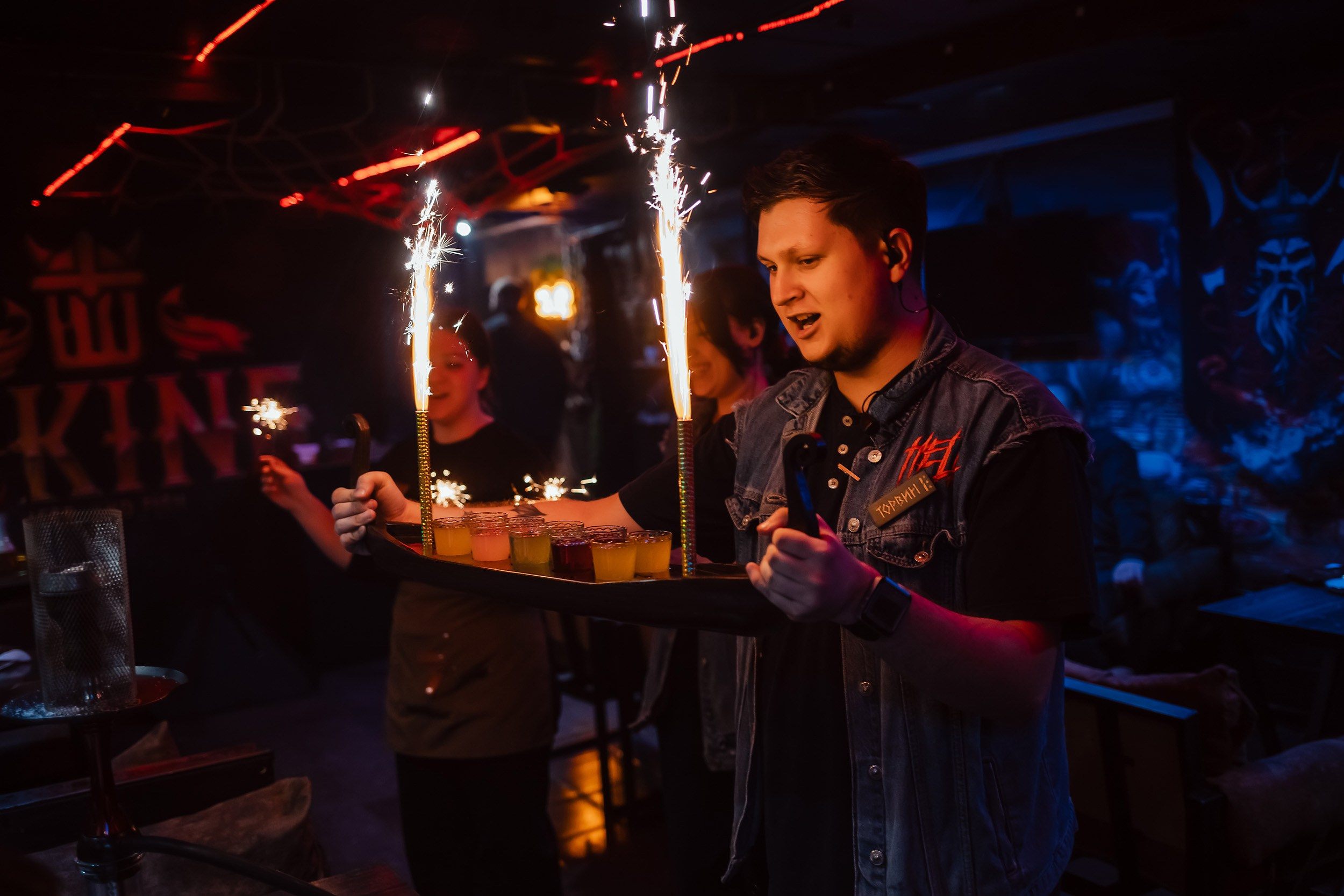 Viking. Кипятком Павлодар