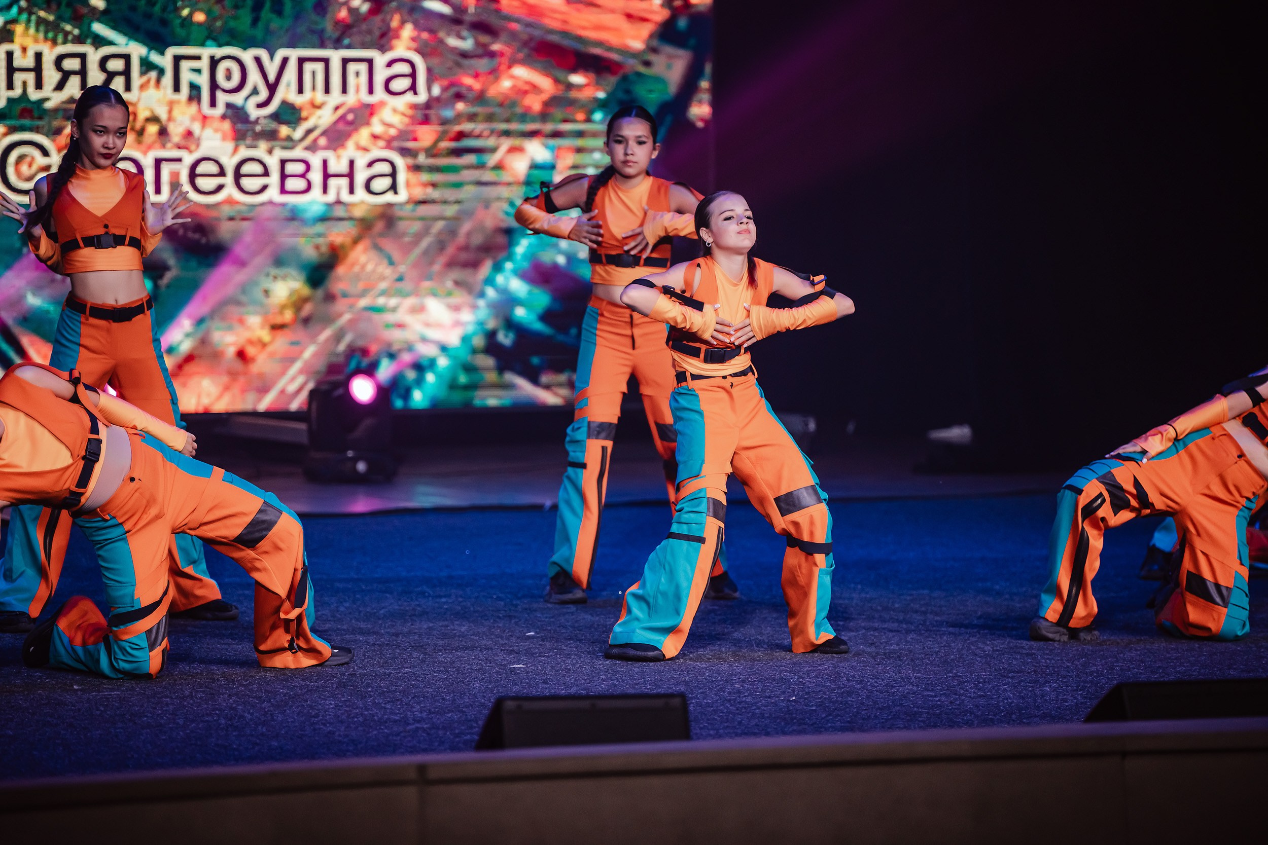 Отчетный Концерт Allegria. Кипятком Павлодар