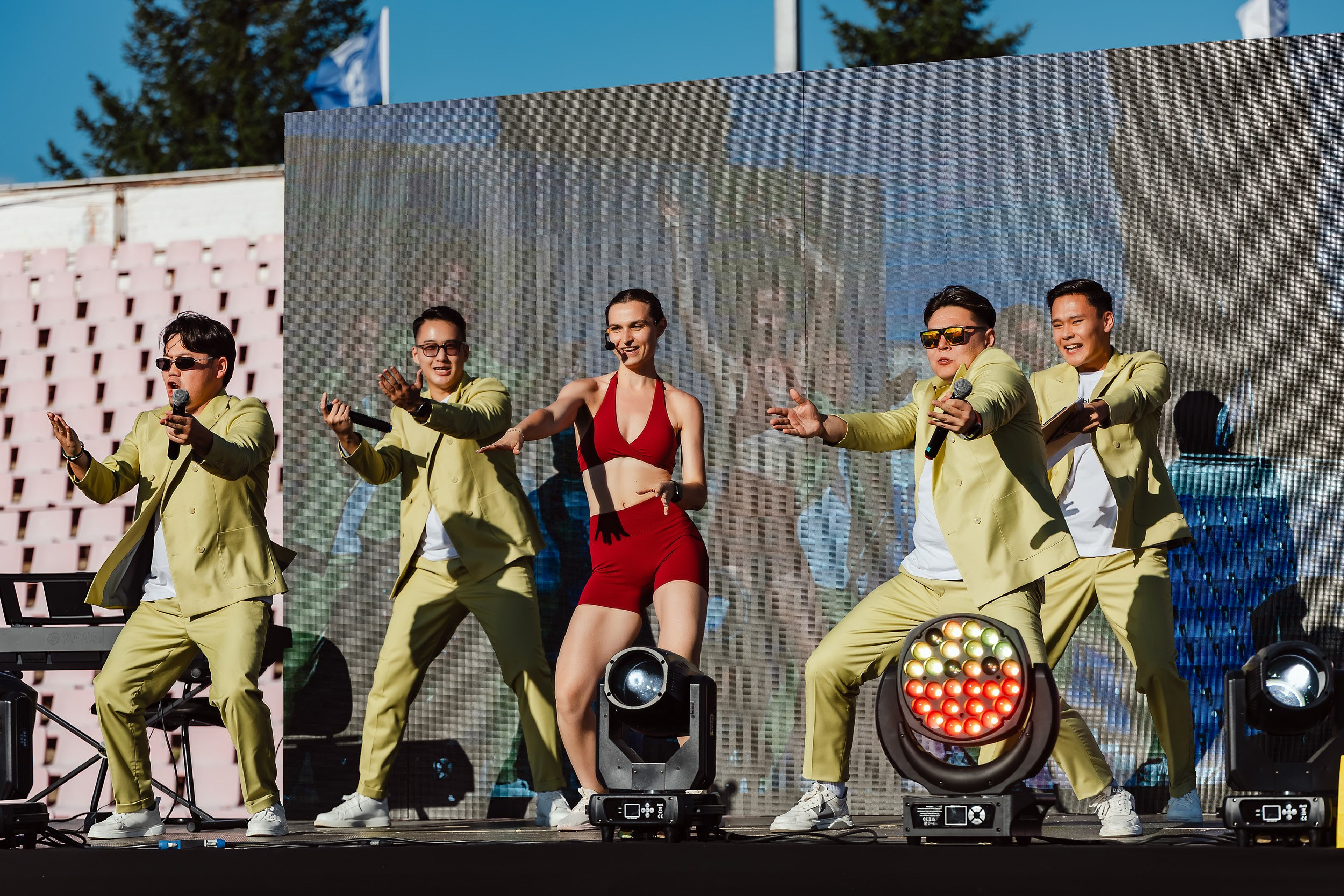 D'ORO Fest. Кипятком Павлодар
