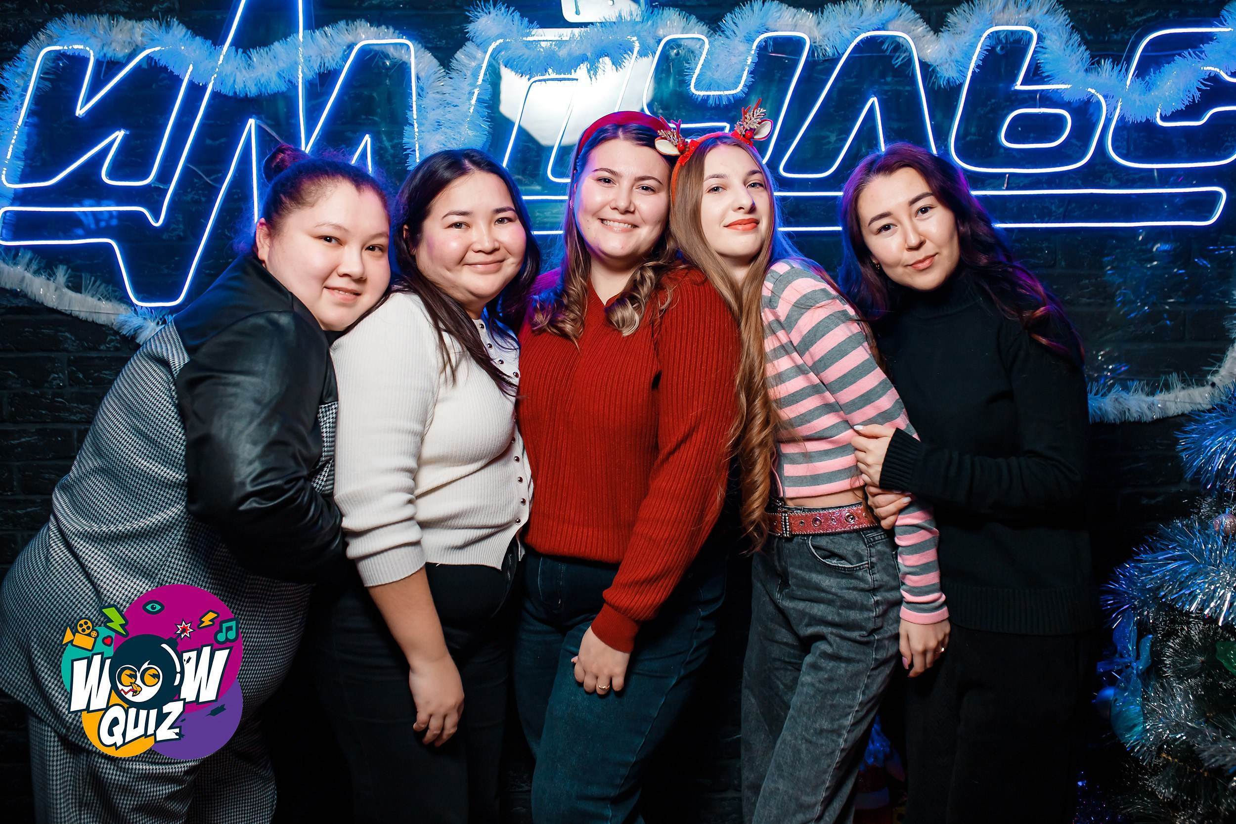 Wow Quiz. Кипятком Павлодар