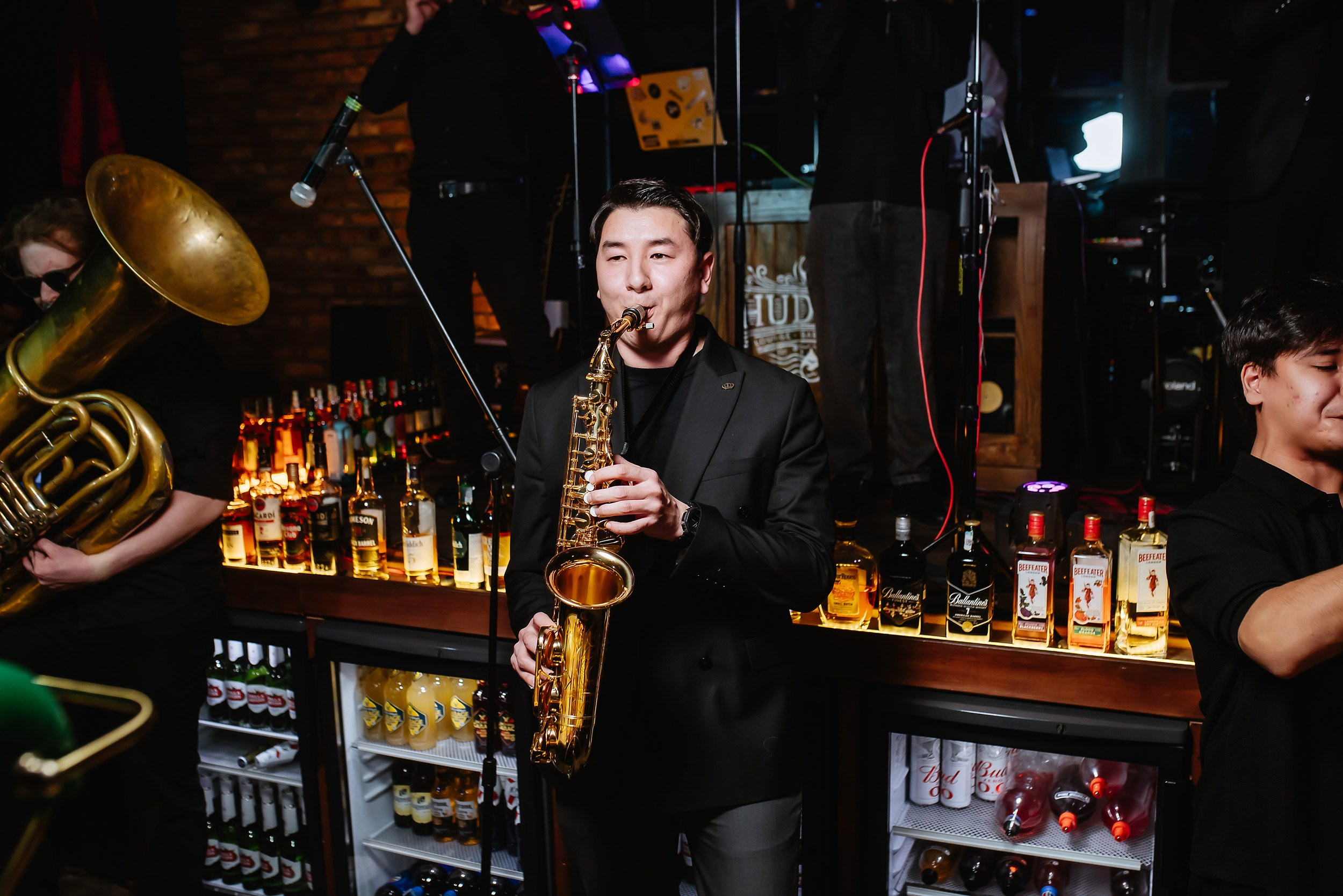 Hudson. Кипятком Павлодар