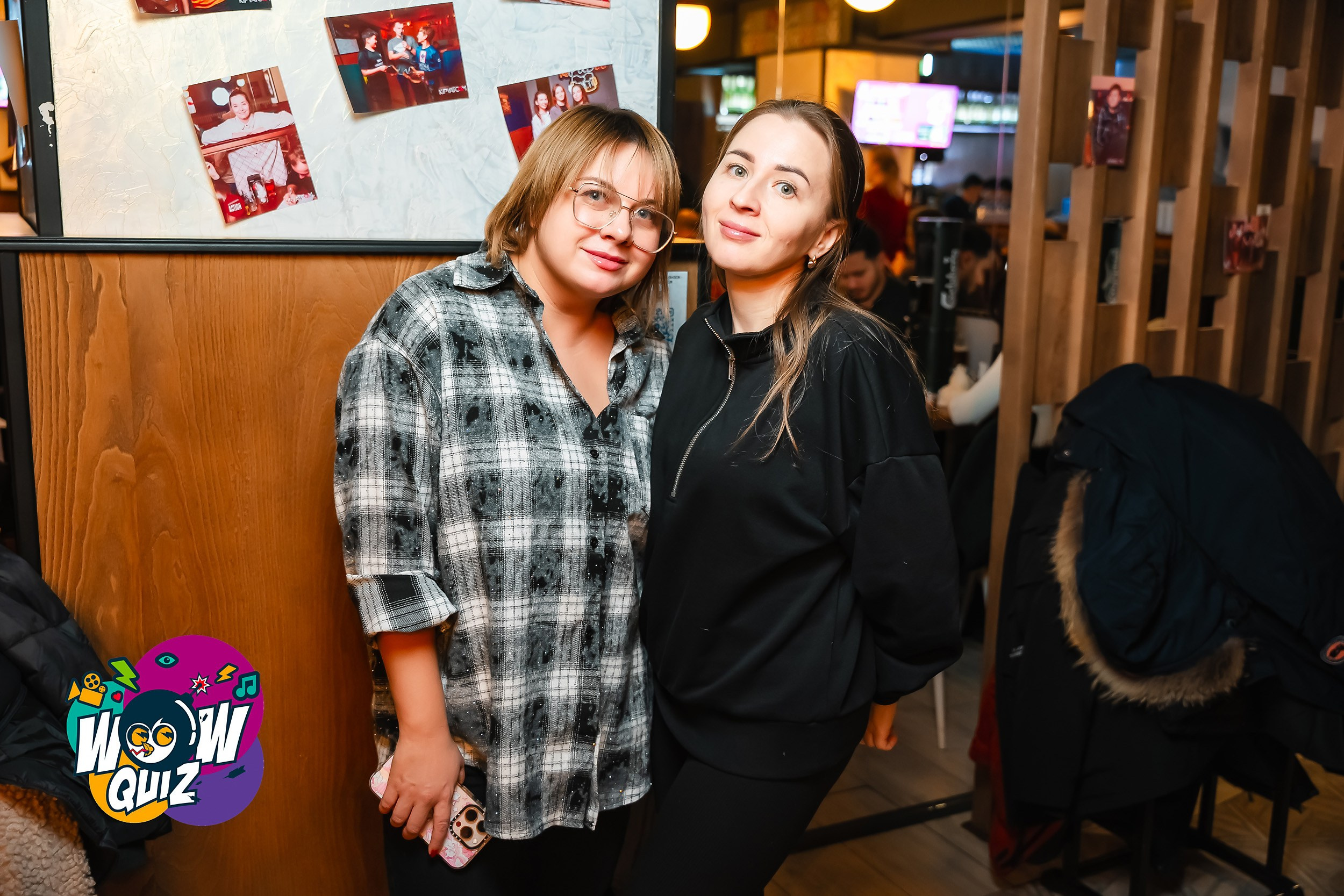 Wow Quiz. Кипятком Павлодар