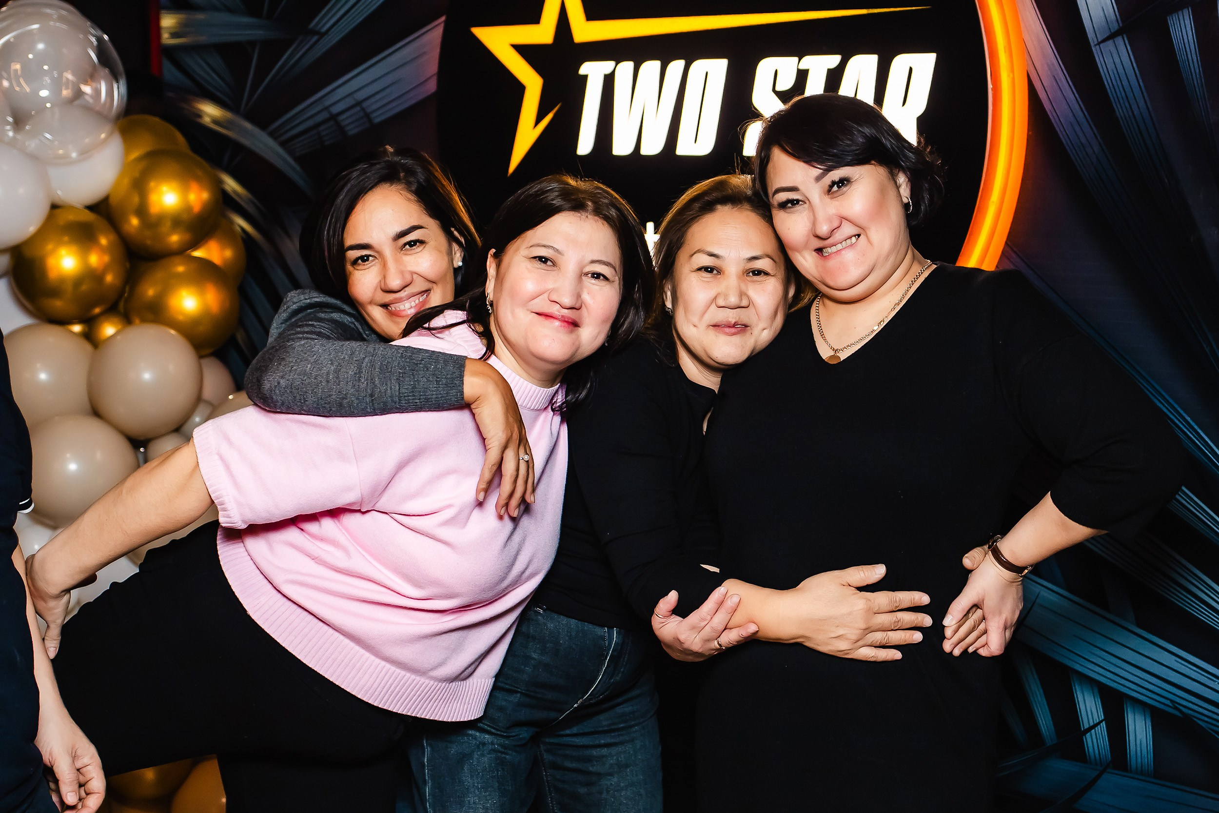 Two Star. Кипятком Павлодар