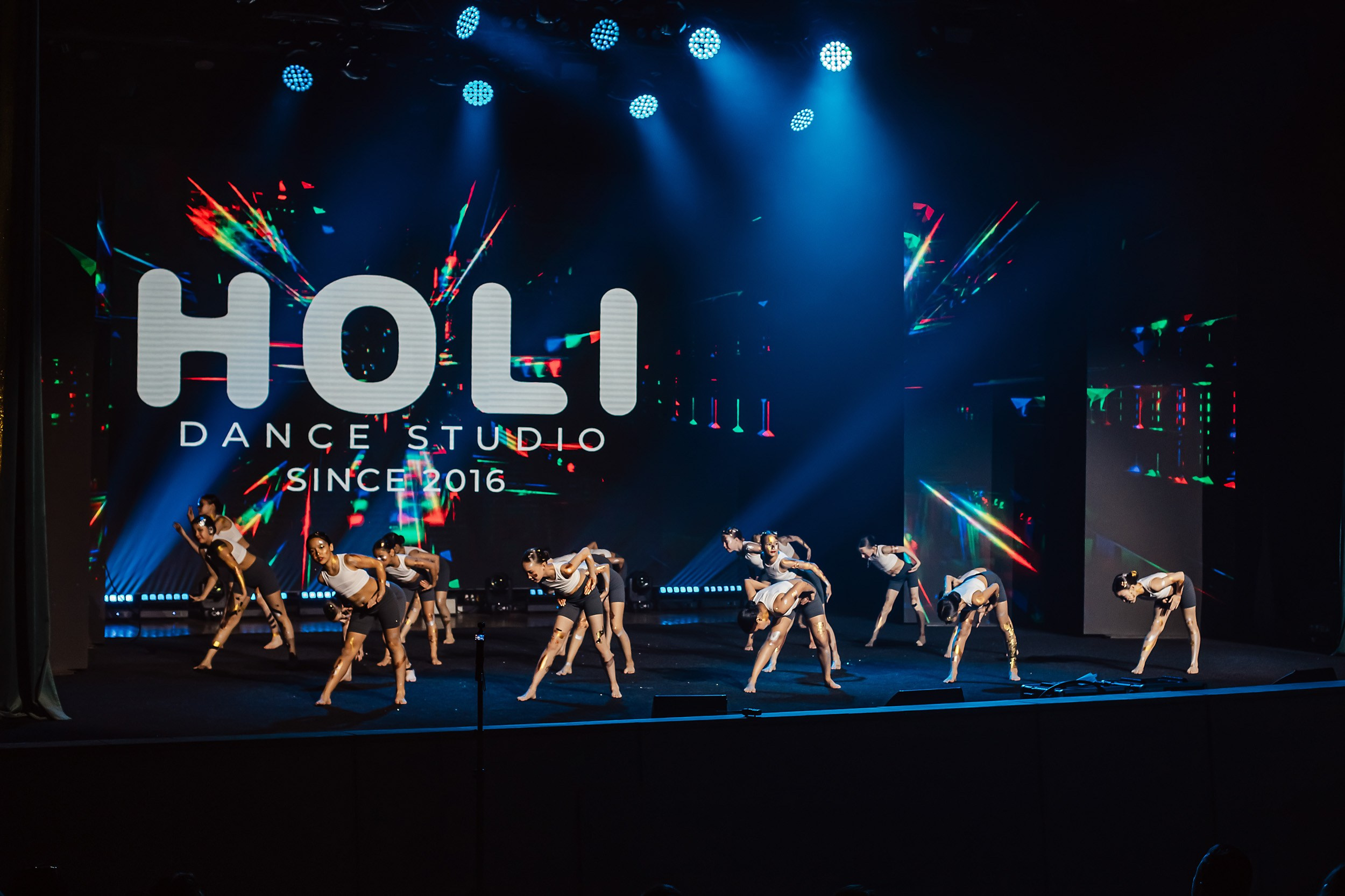 10 лет Holi Fance Studio | Part 1. Кипятком Павлодар