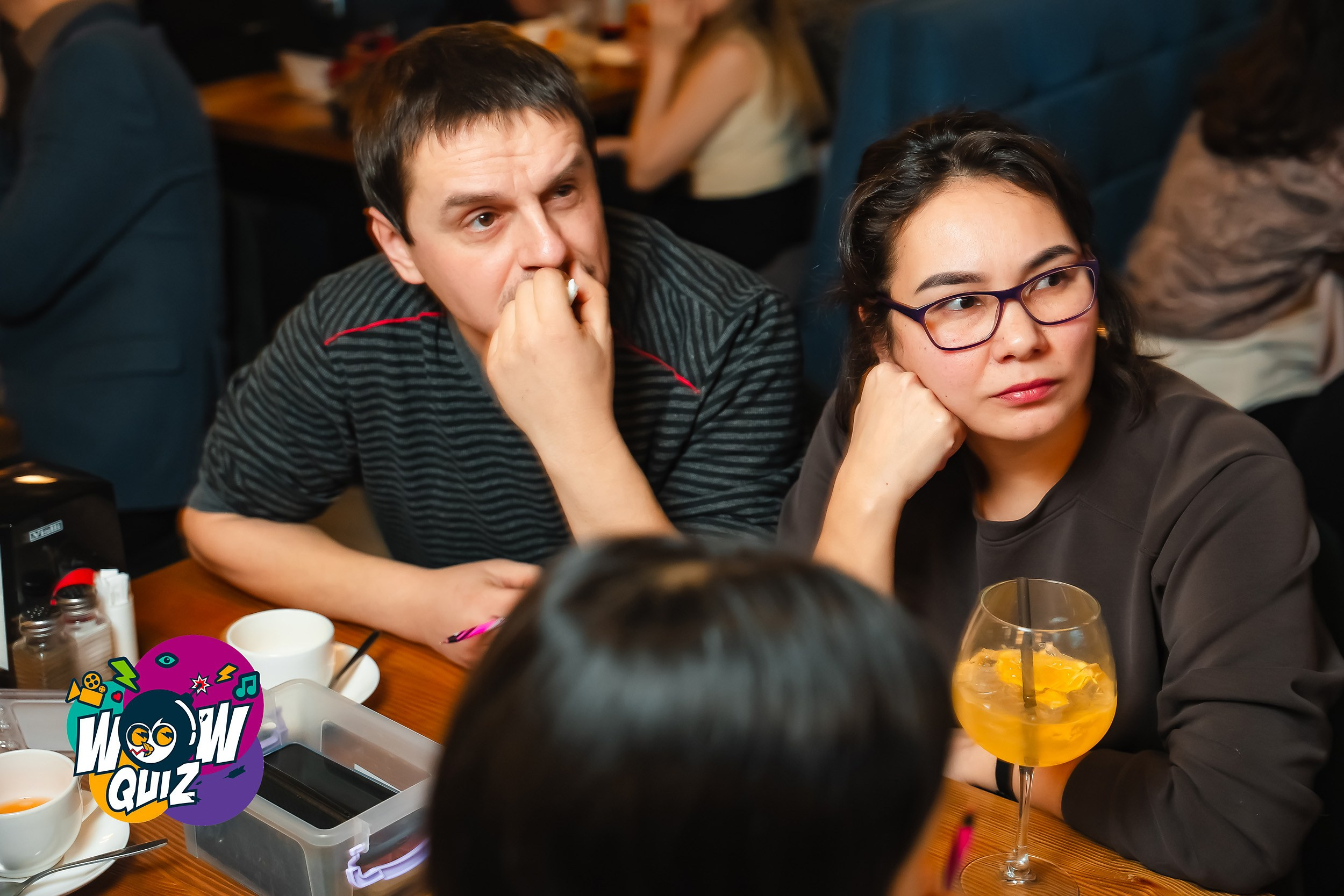 Wow Quiz. Кипятком Павлодар