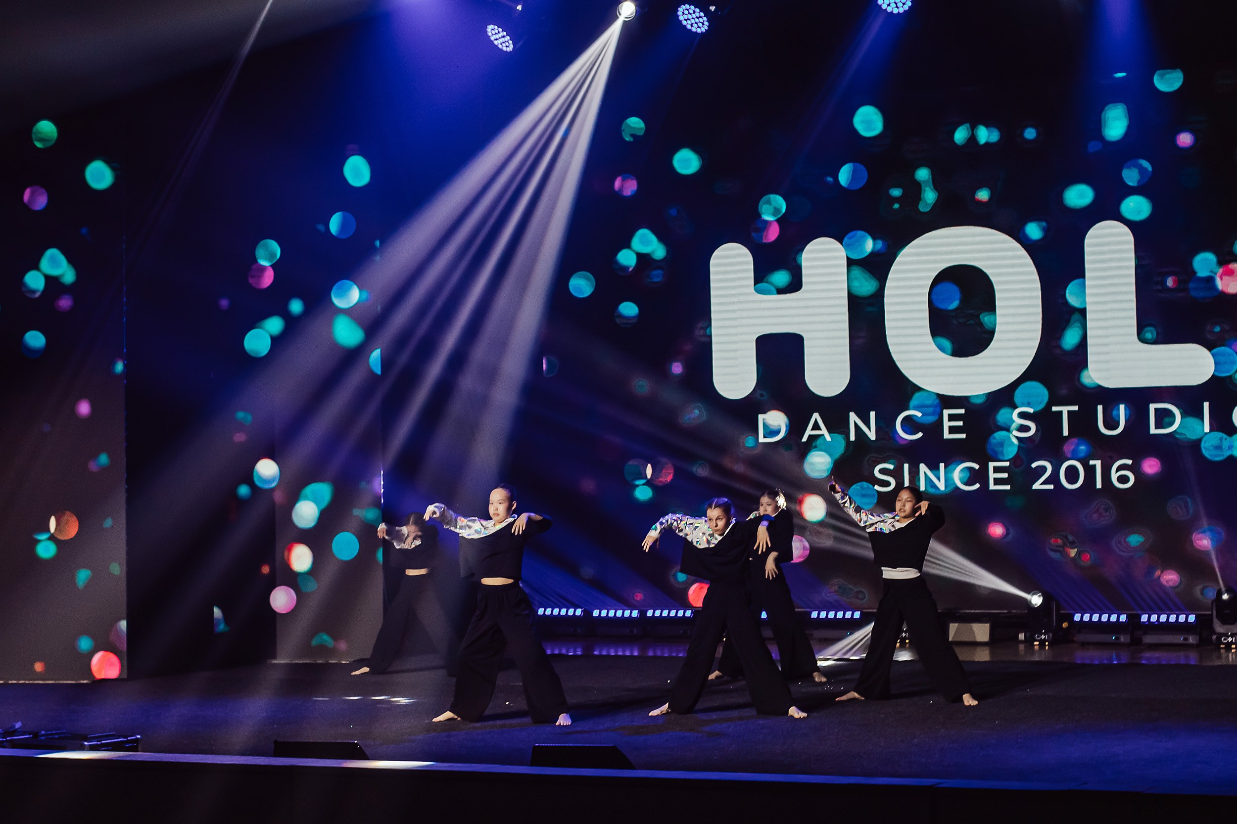 10 лет Holi Fance Studio | Part 1. Кипятком Павлодар