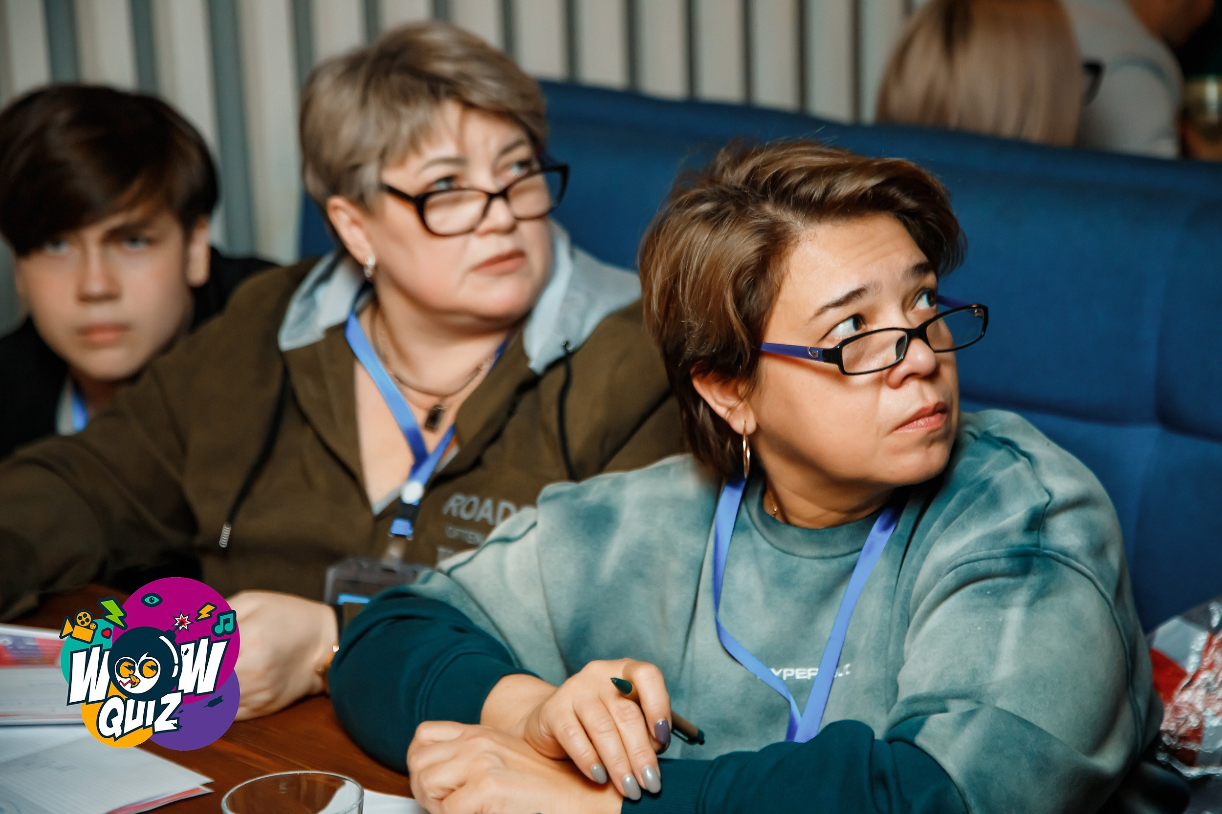 Wow Quiz. Кипятком Павлодар