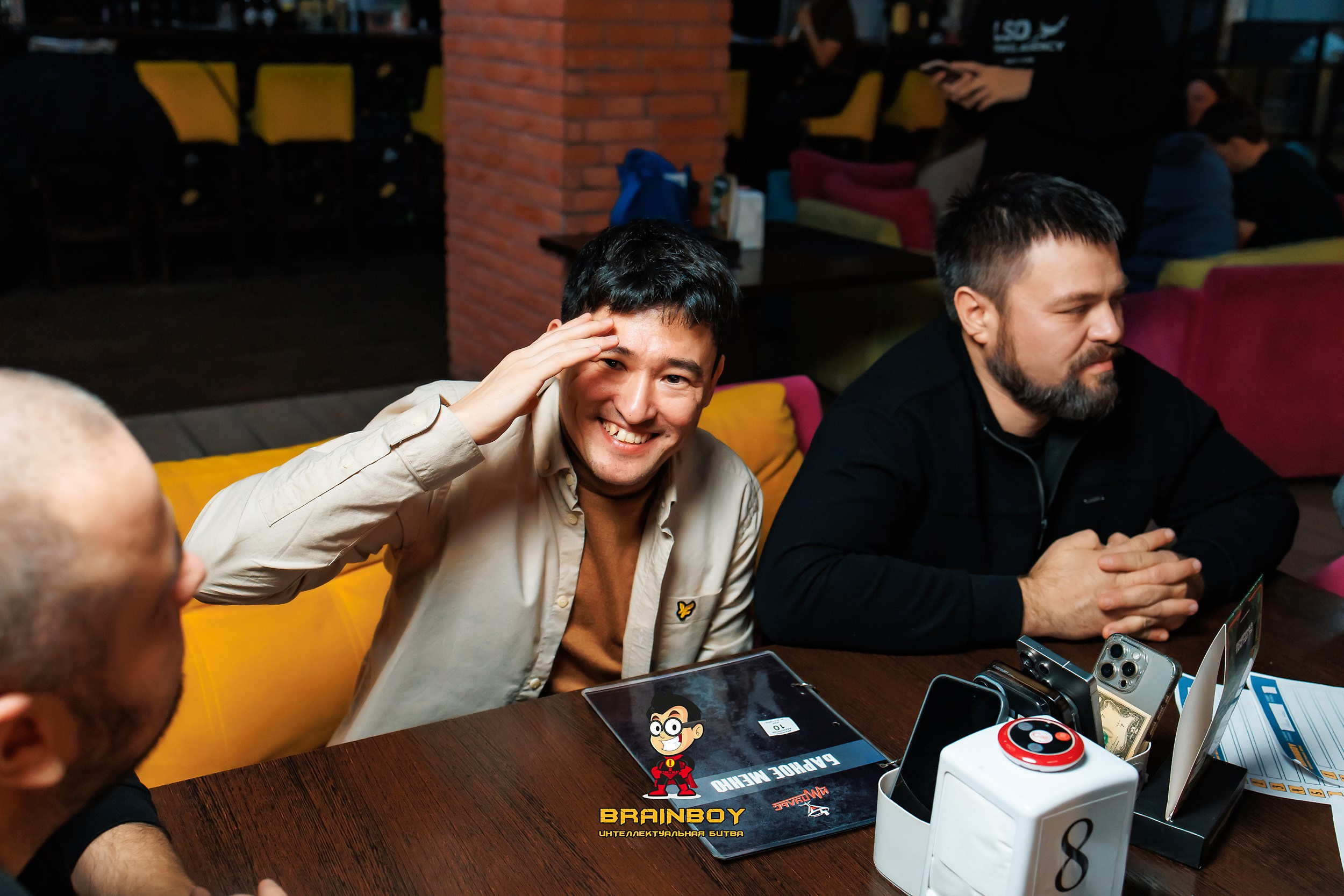 BrainBoy. Кипятком Павлодар