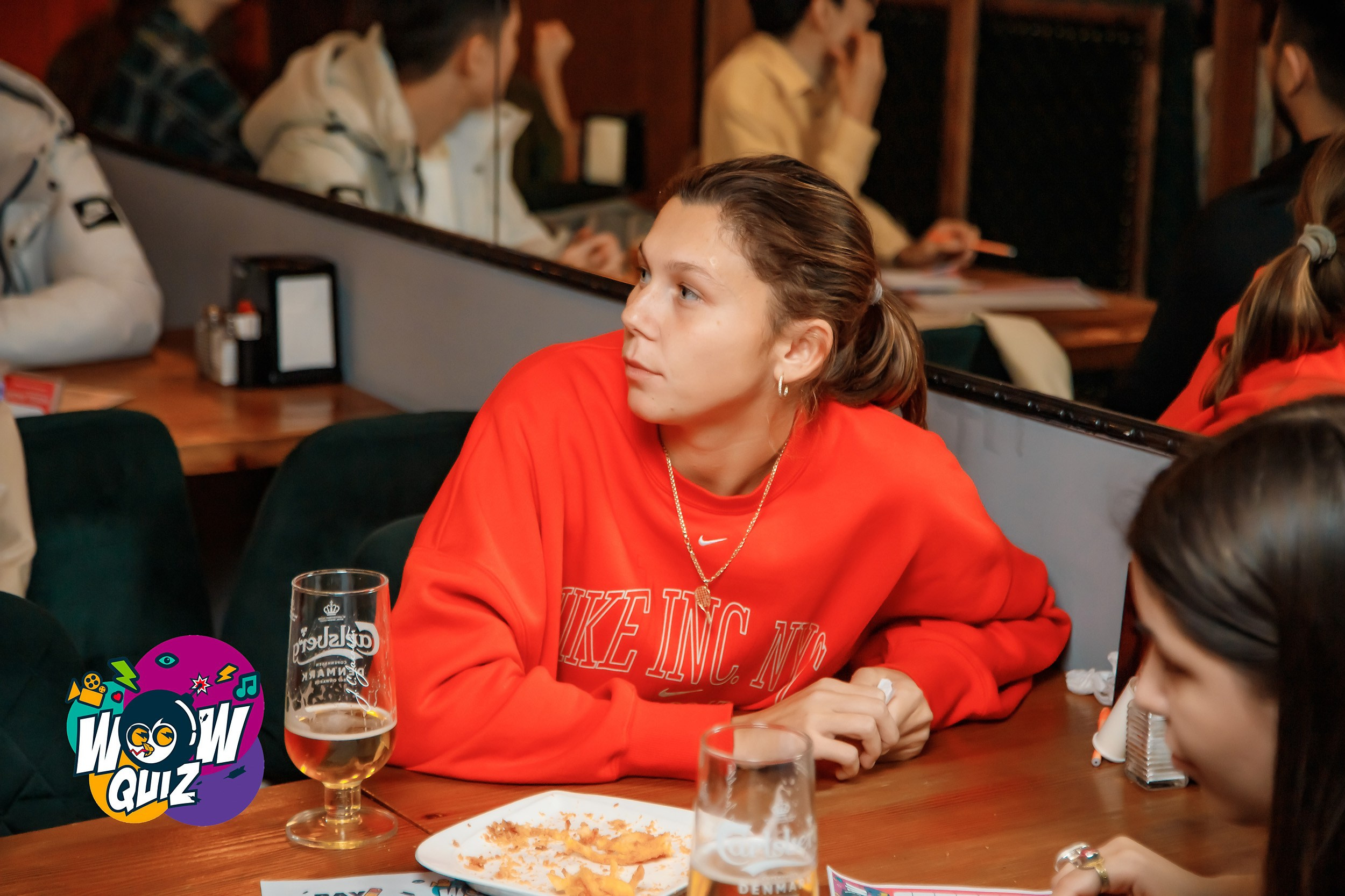 Wow Quiz. Кипятком Павлодар