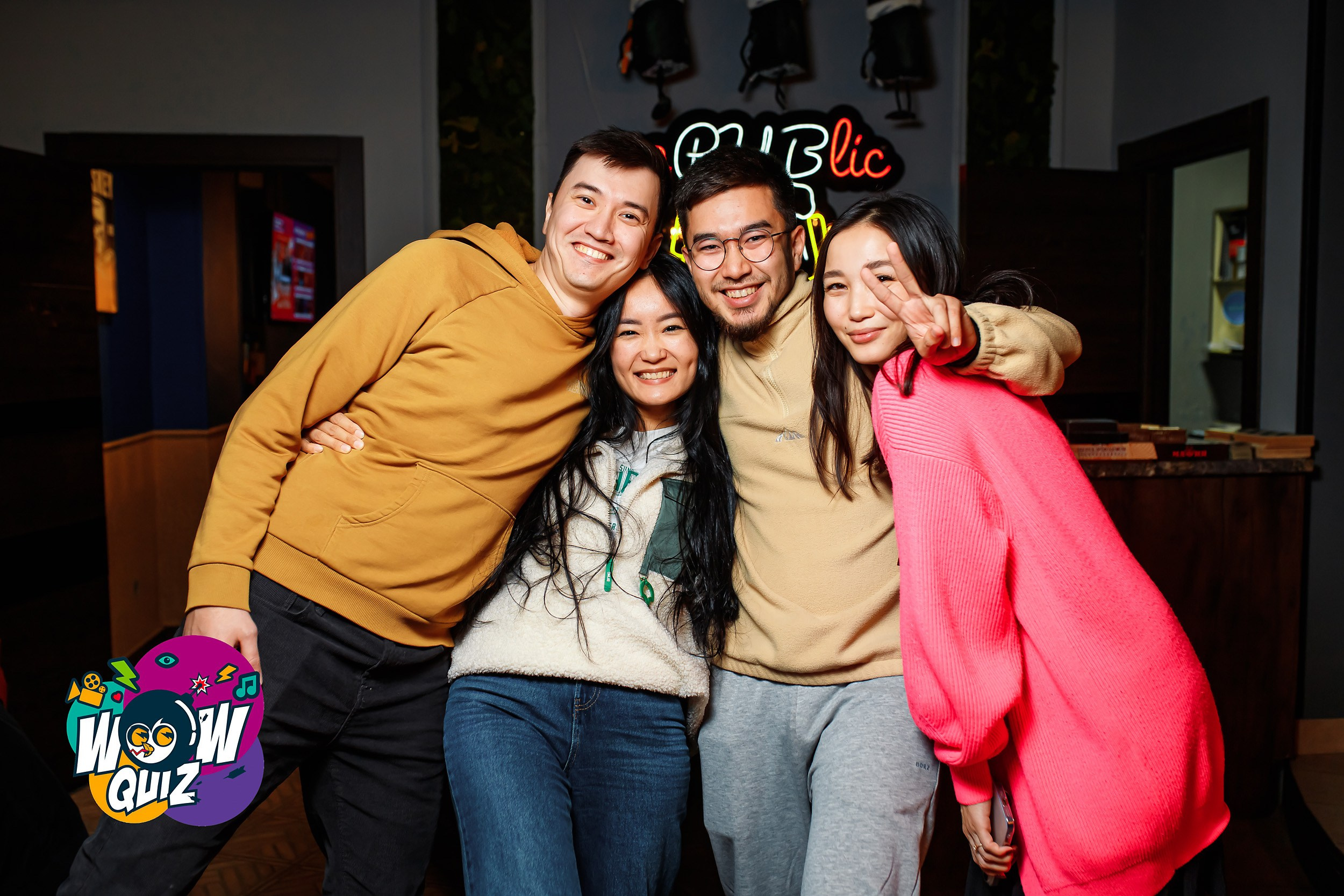 Wow Quiz. Кипятком Павлодар