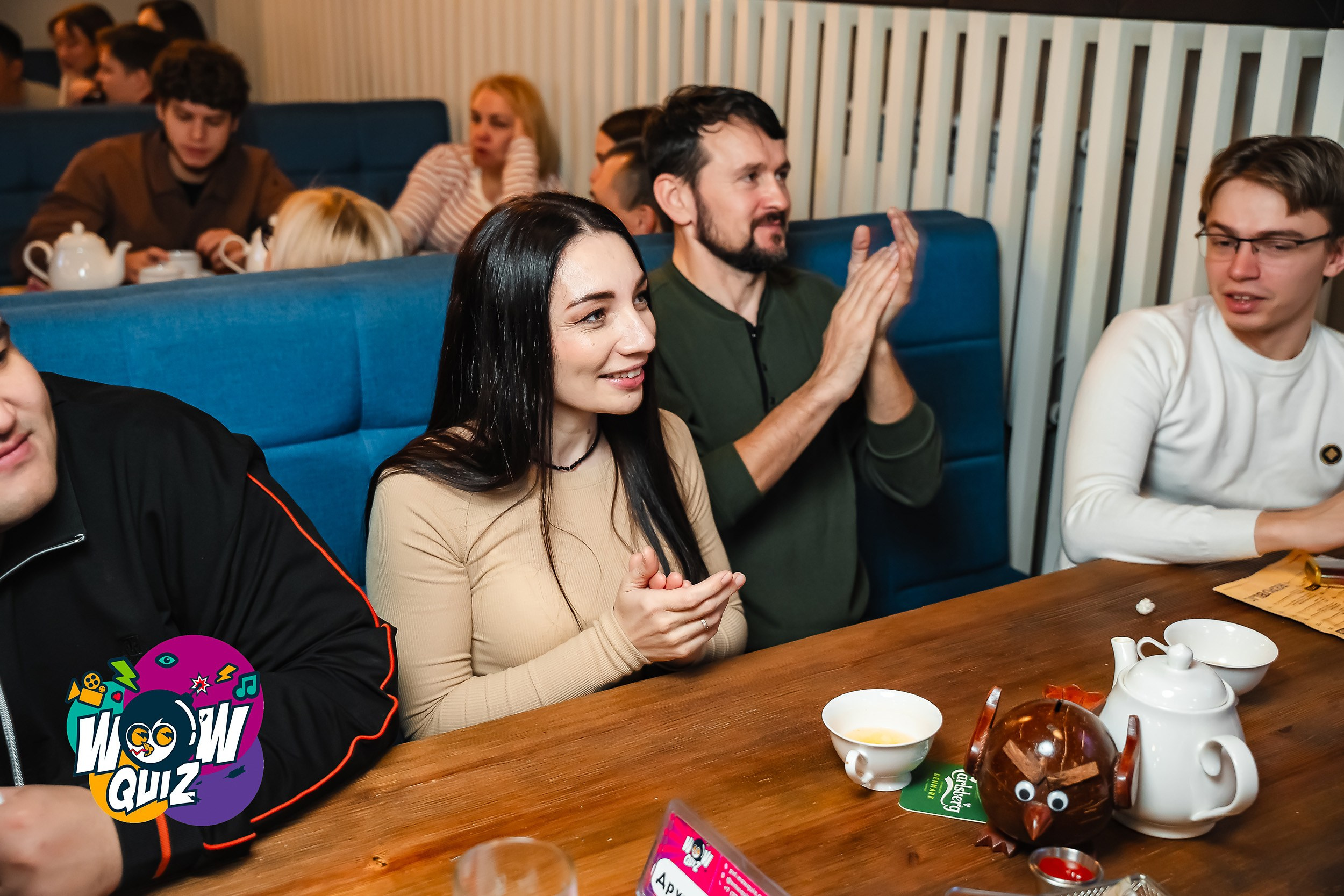 Wow Quiz. Кипятком Павлодар