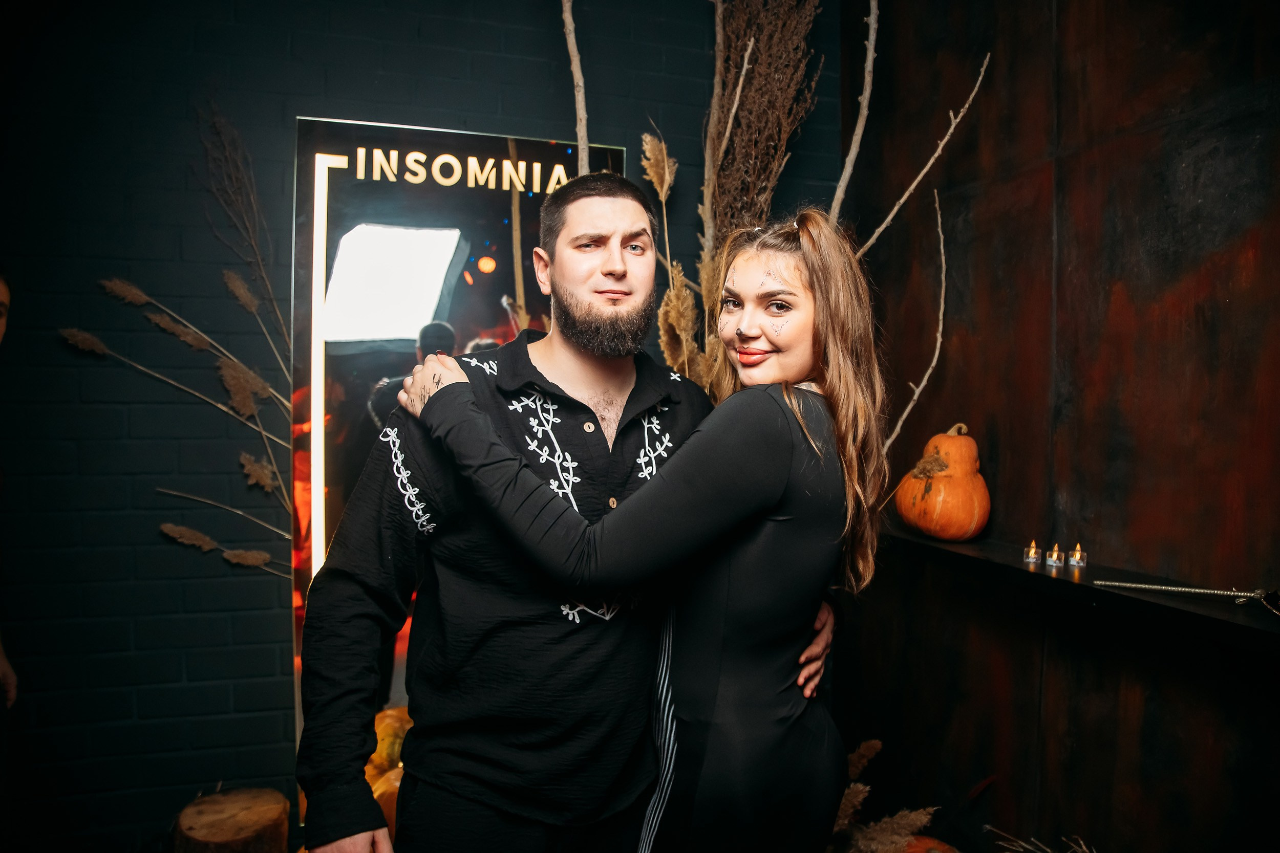 Insomnia. Кипятком Павлодар