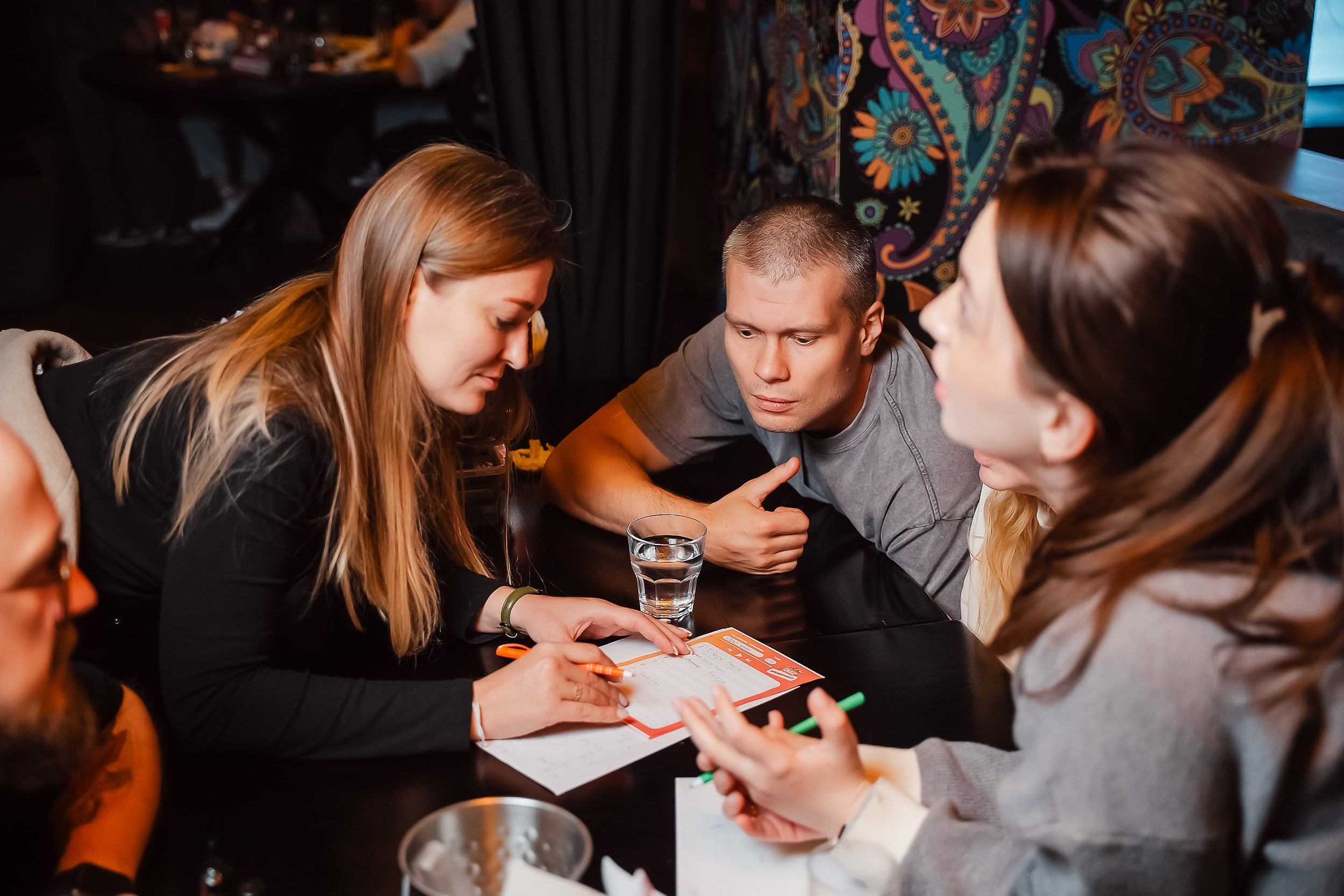 Пошумим Квиз. Кипятком Павлодар