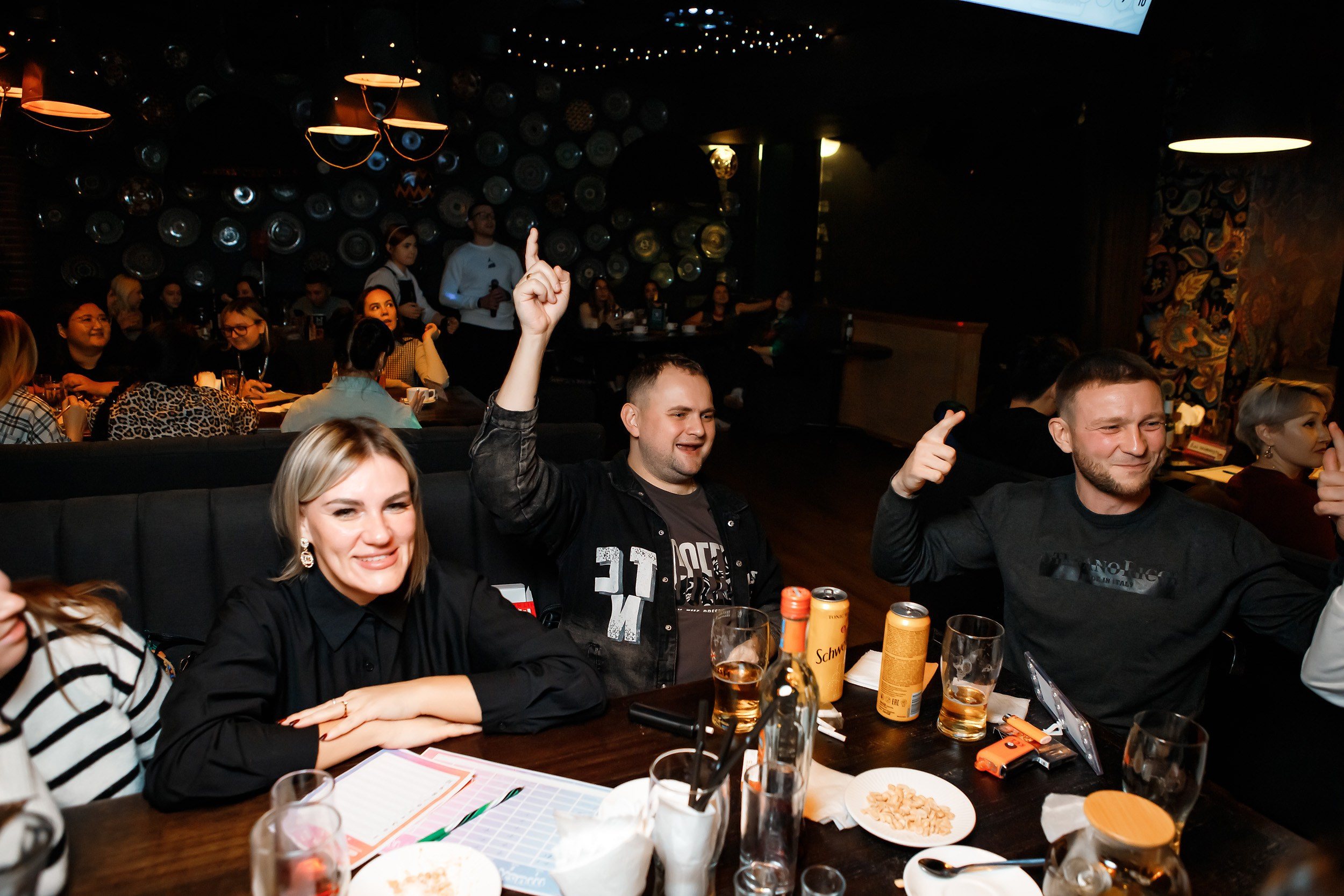 Пошумим Квиз. Кипятком Павлодар