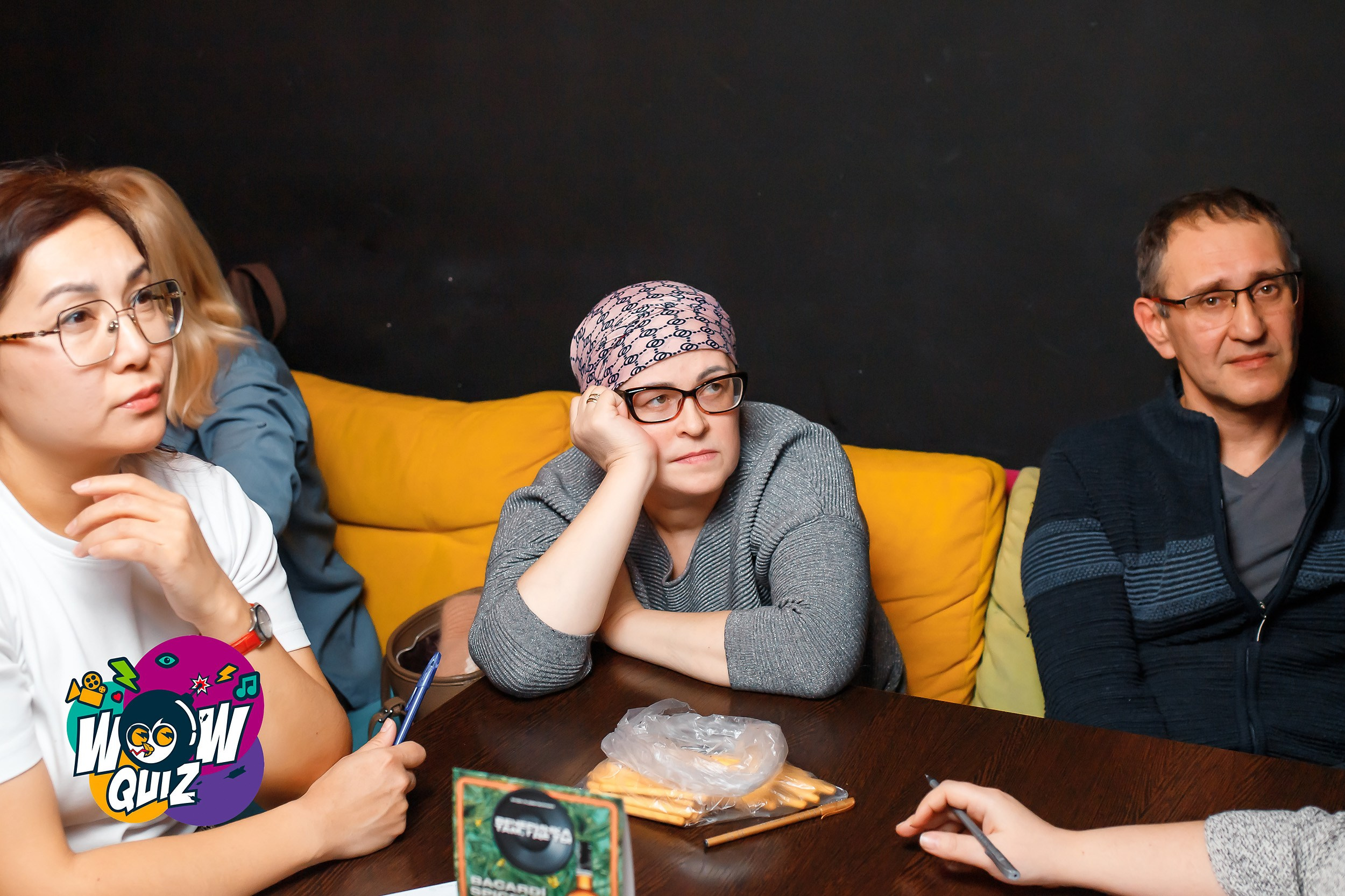 Wow Quiz. Кипятком Павлодар