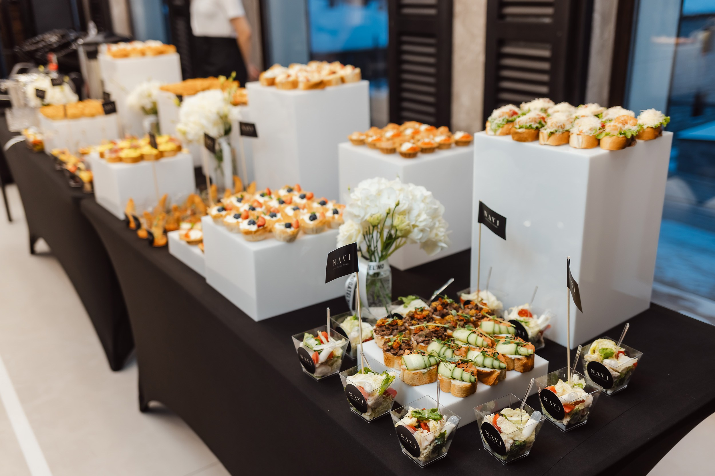 Открытие Navi. Кипятком Павлодар