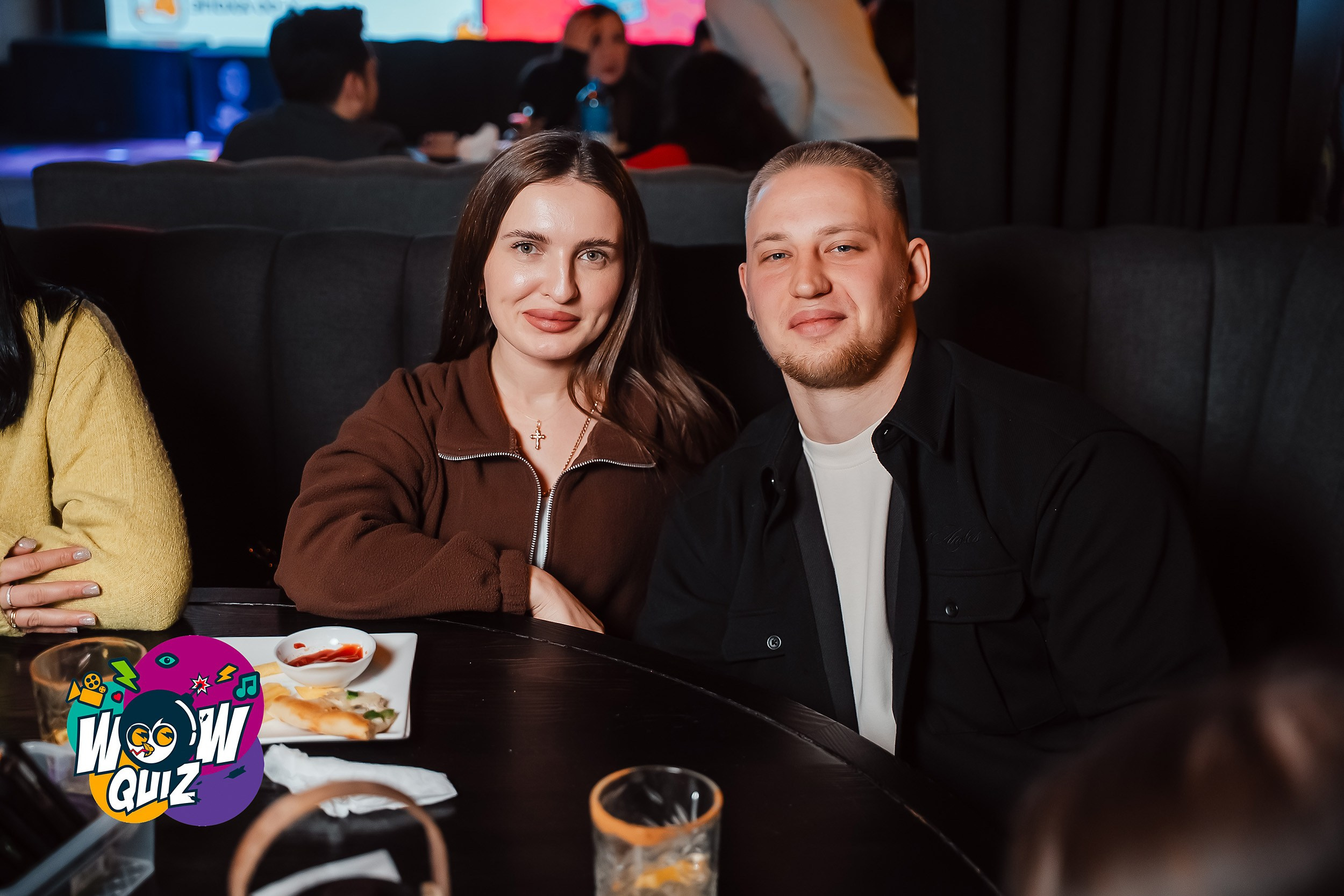 Wow Quiz. Кипятком Павлодар