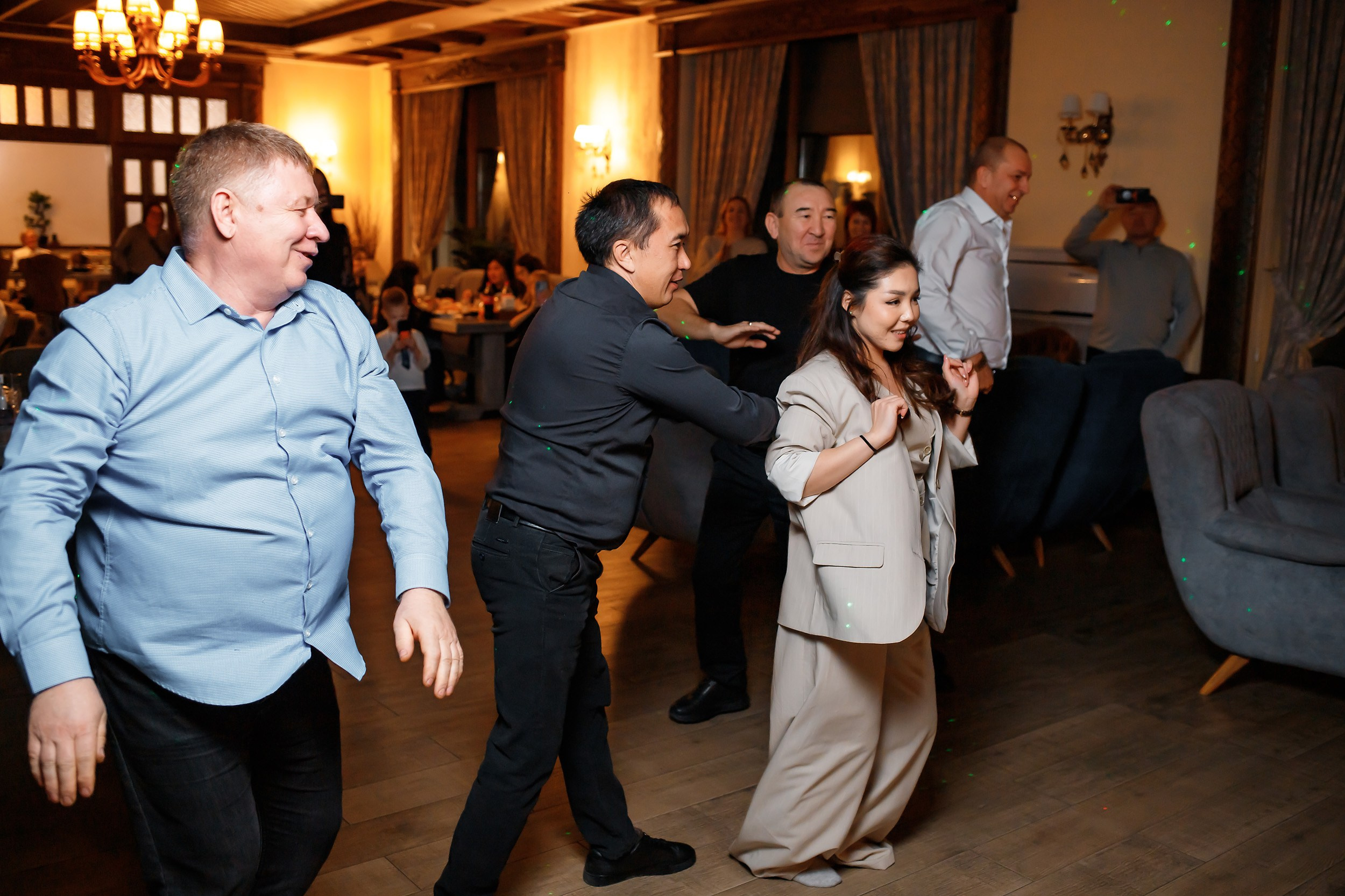 Seasons. Кипятком Павлодар