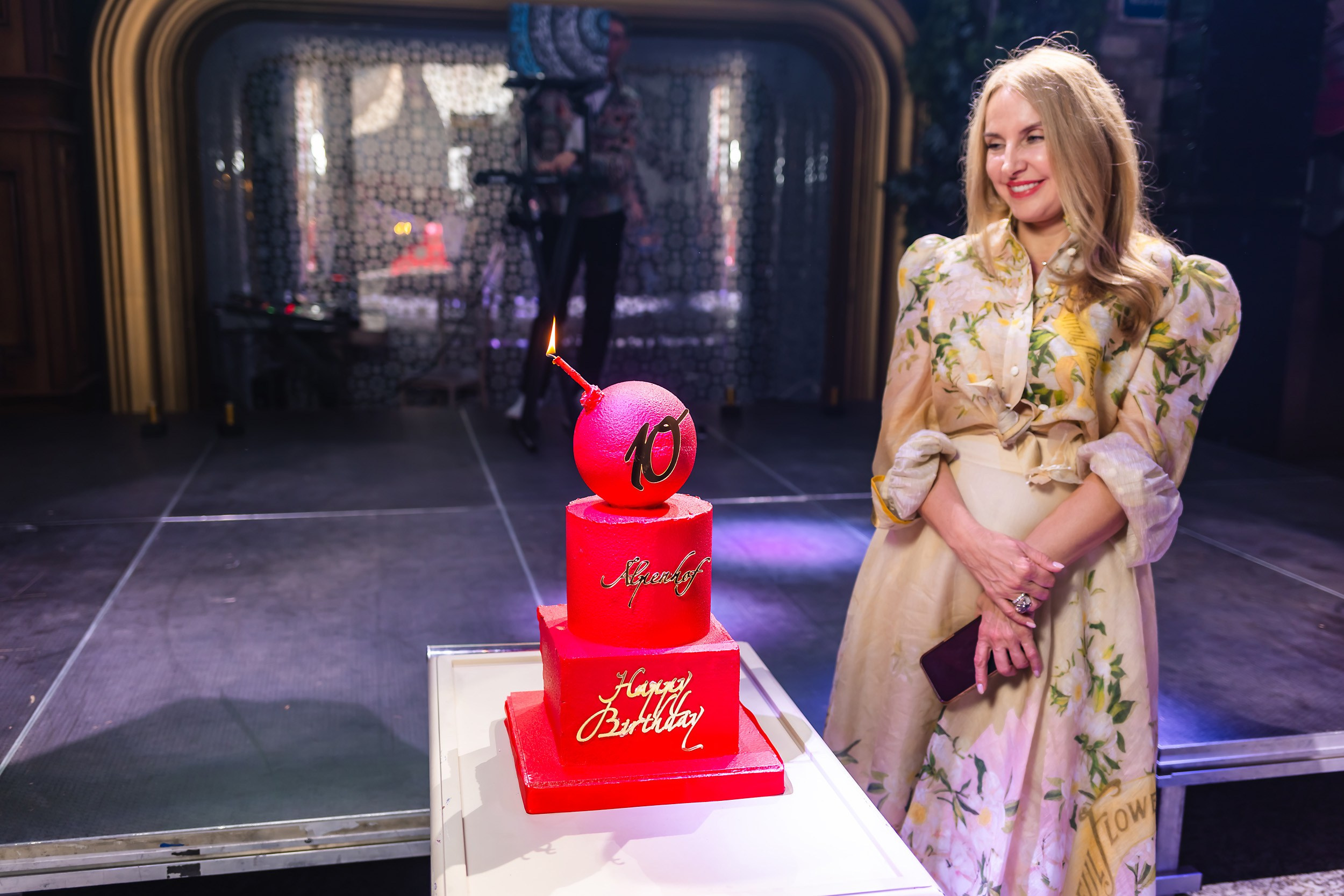 Alpenhof. Кипятком Павлодар