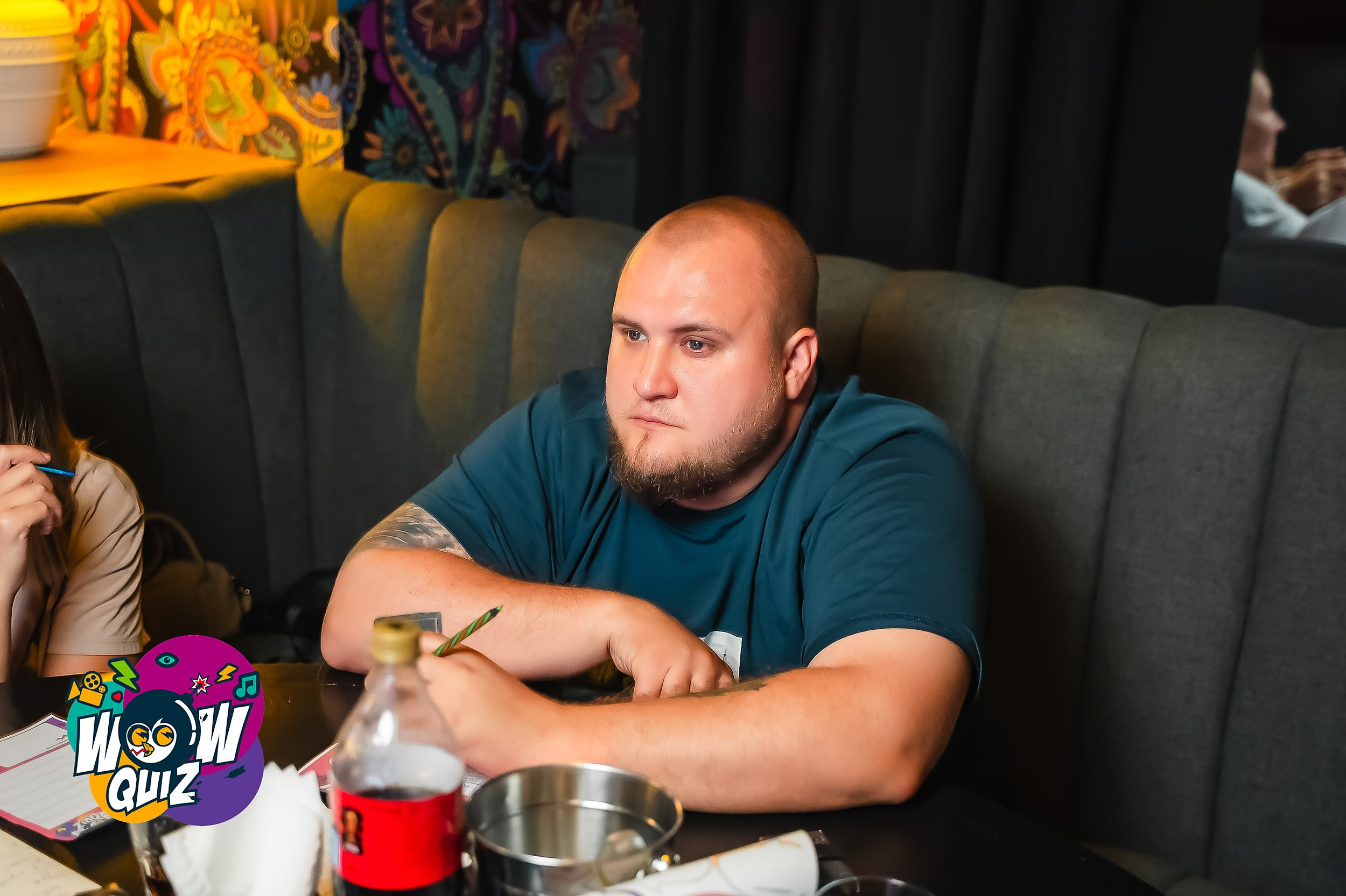 Wow Quiz. Кипятком Павлодар