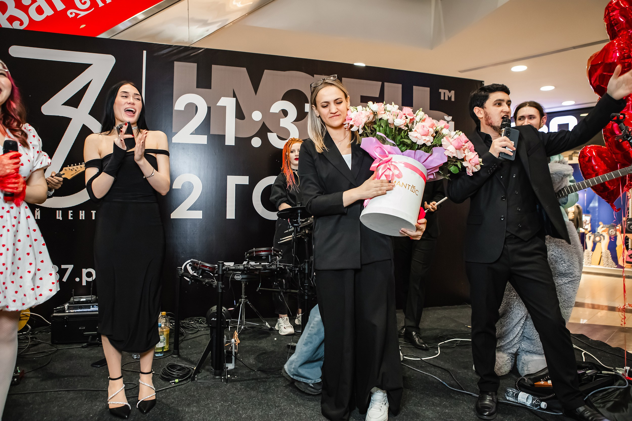 Концерт 21/37. Кипятком Павлодар