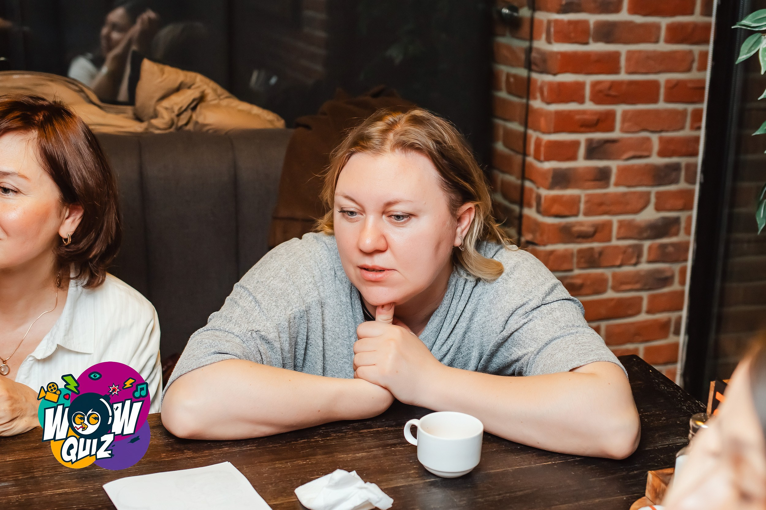 Wow Quiz. Кипятком Павлодар