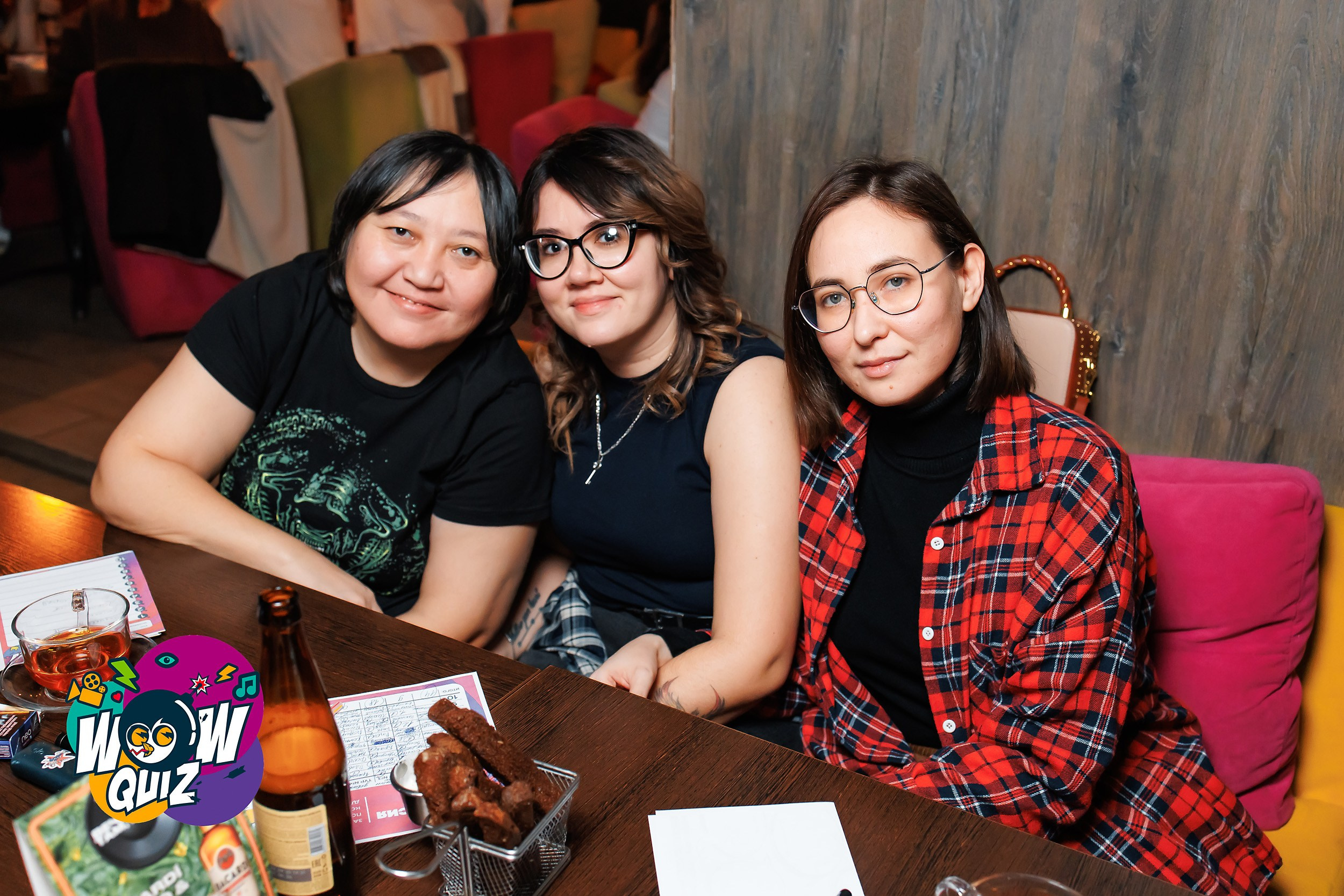 Wow Quiz. Кипятком Павлодар