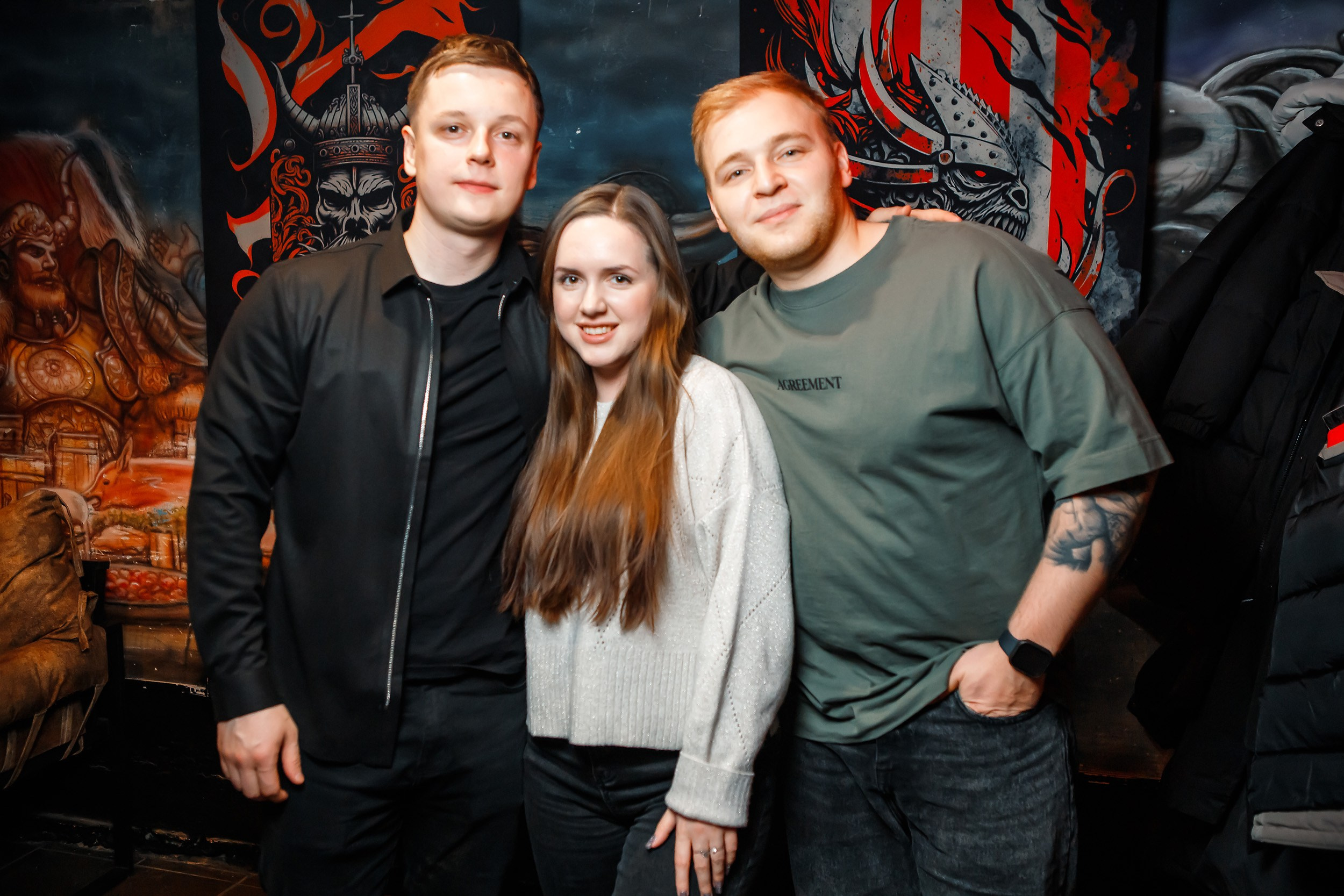 Viking. Кипятком Павлодар