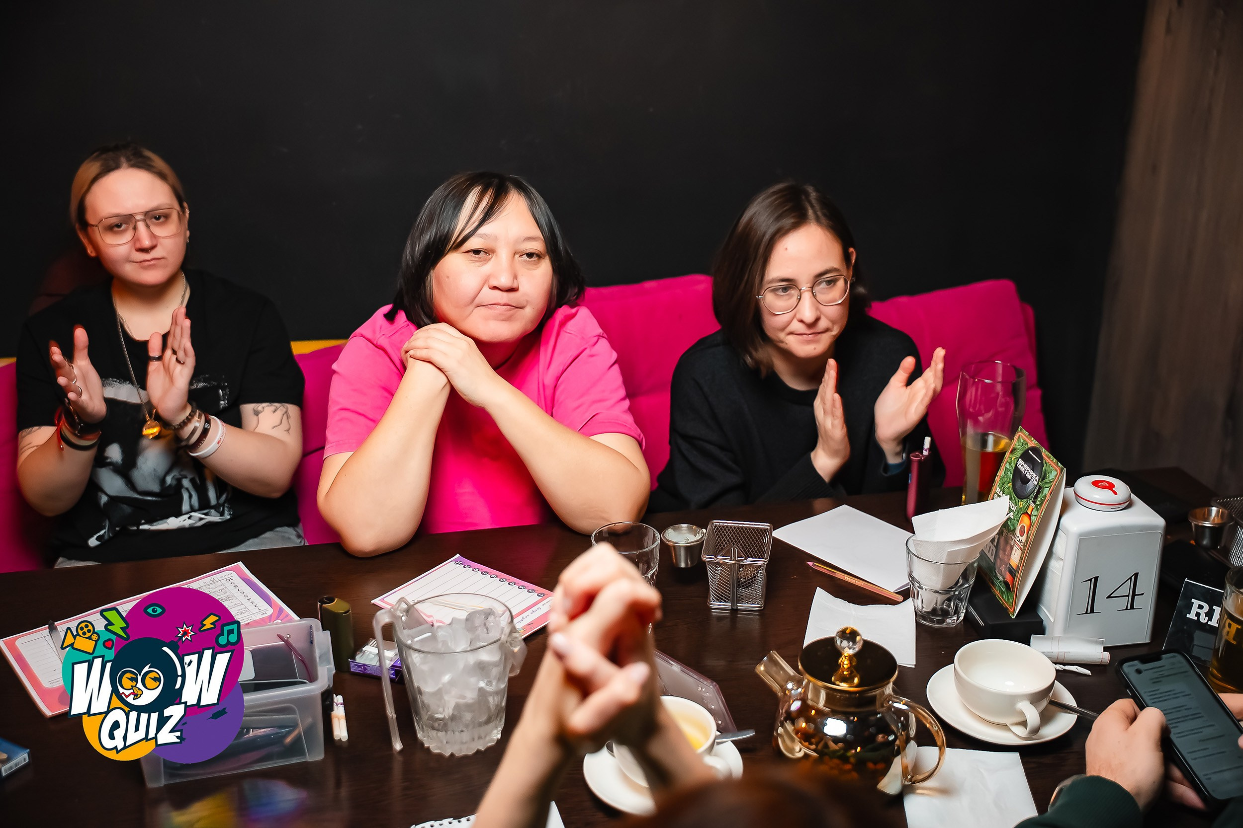 Wow Quiz. Кипятком Павлодар