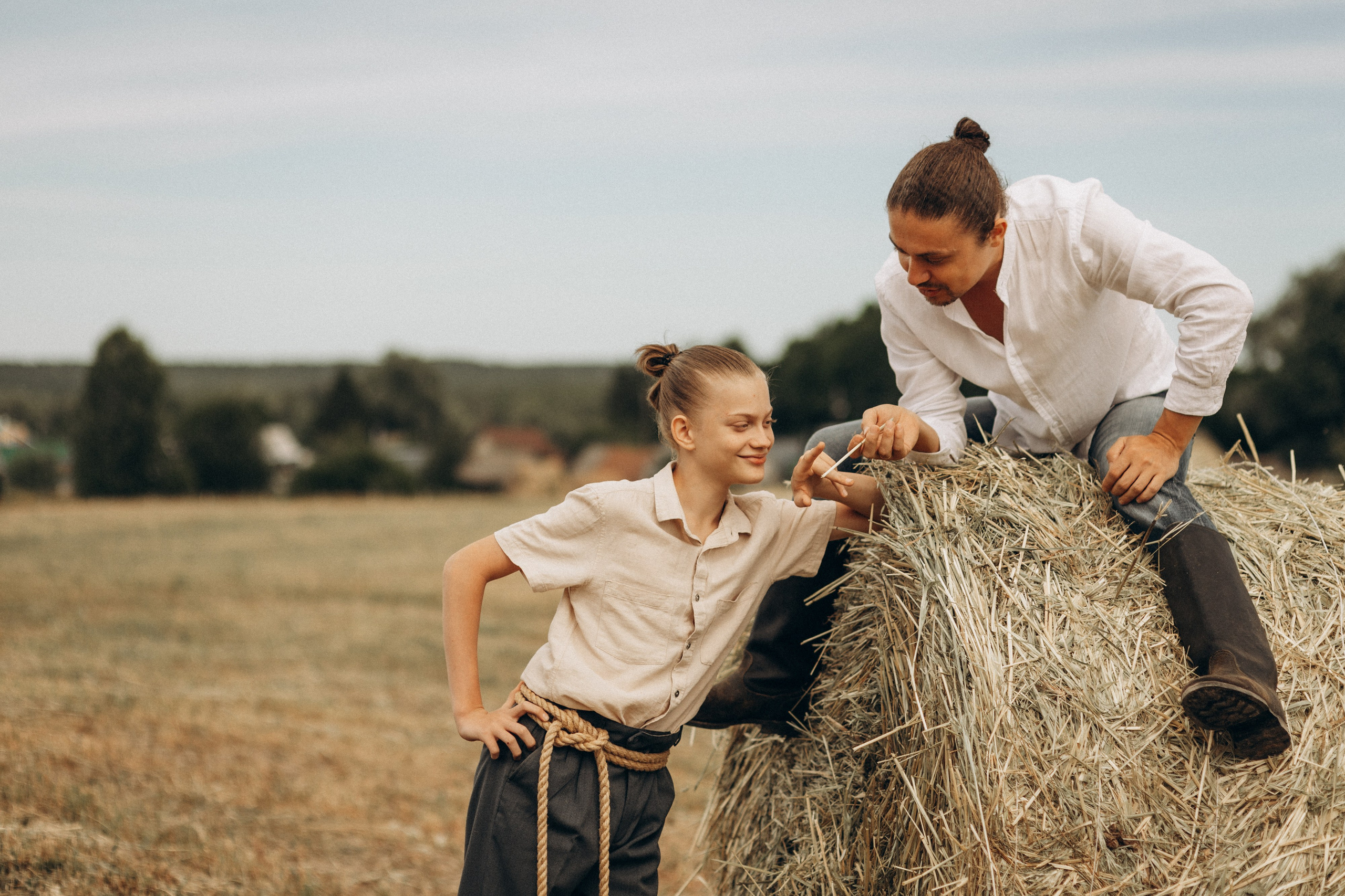Природа/Улица. Ваш фотограф в Москве и области Юлия