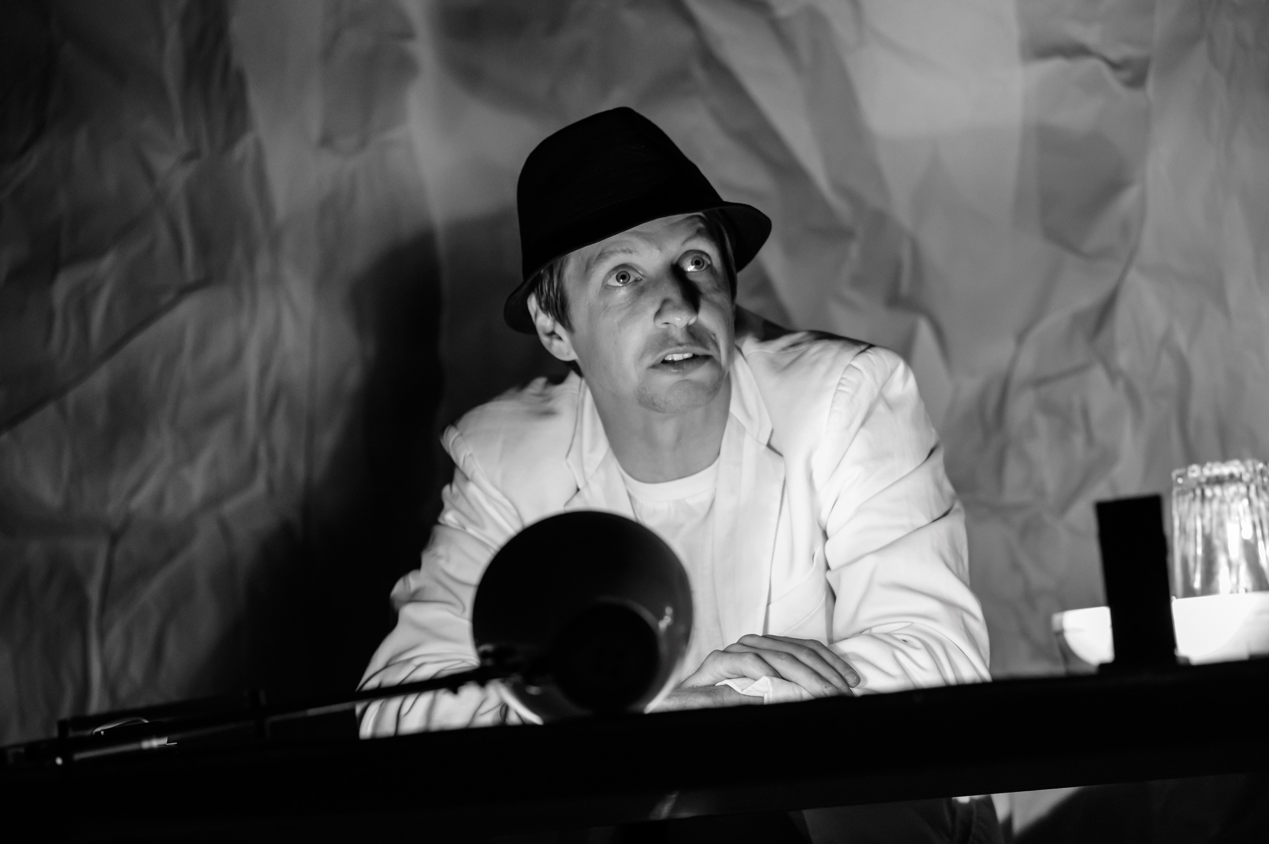 Спектакль «ПолКовник». Театральный фотограф в Санкт-Петербурге Елизавета Новикова