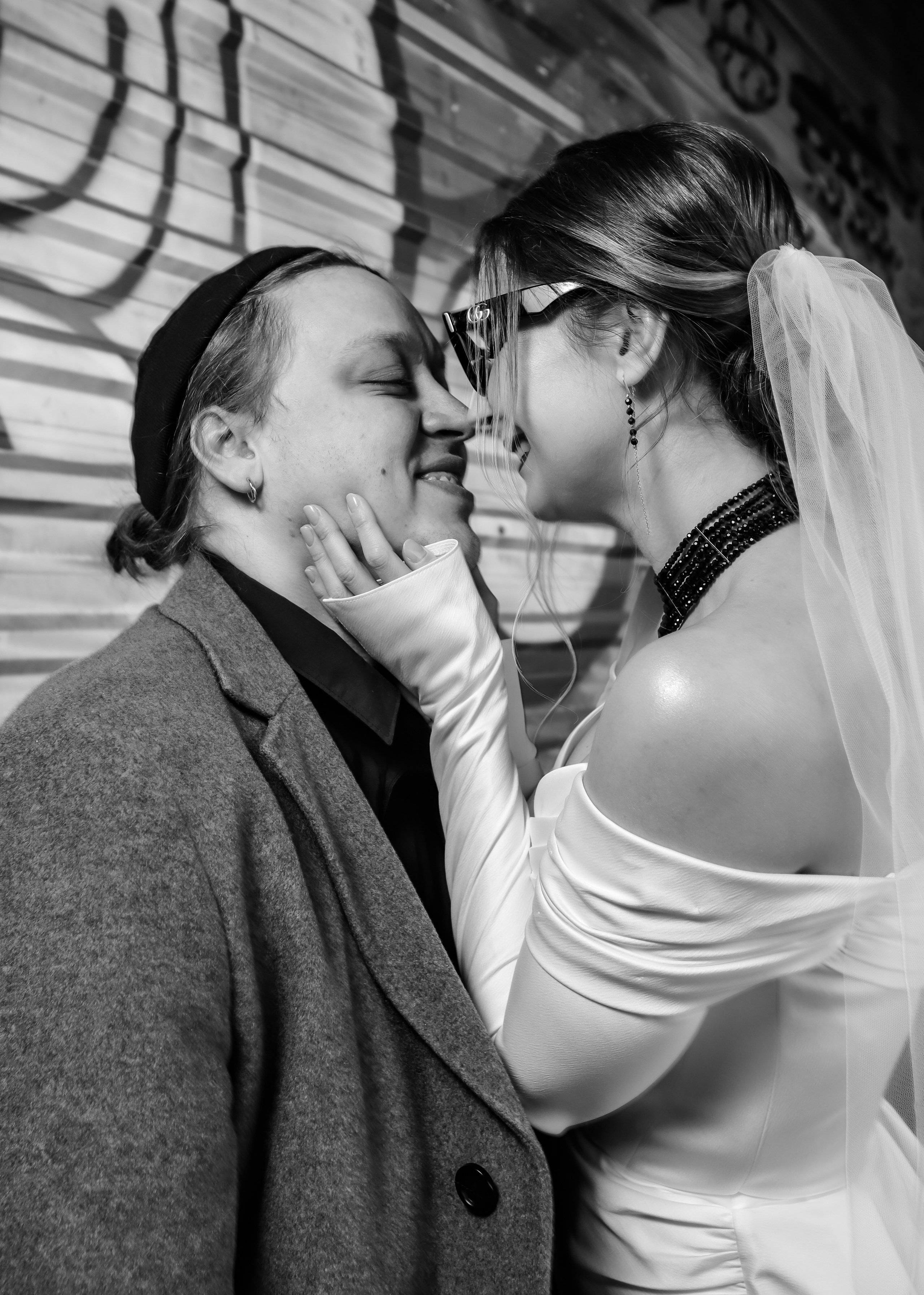 Юлия и Игорь. Photographer Pavel Varlakov