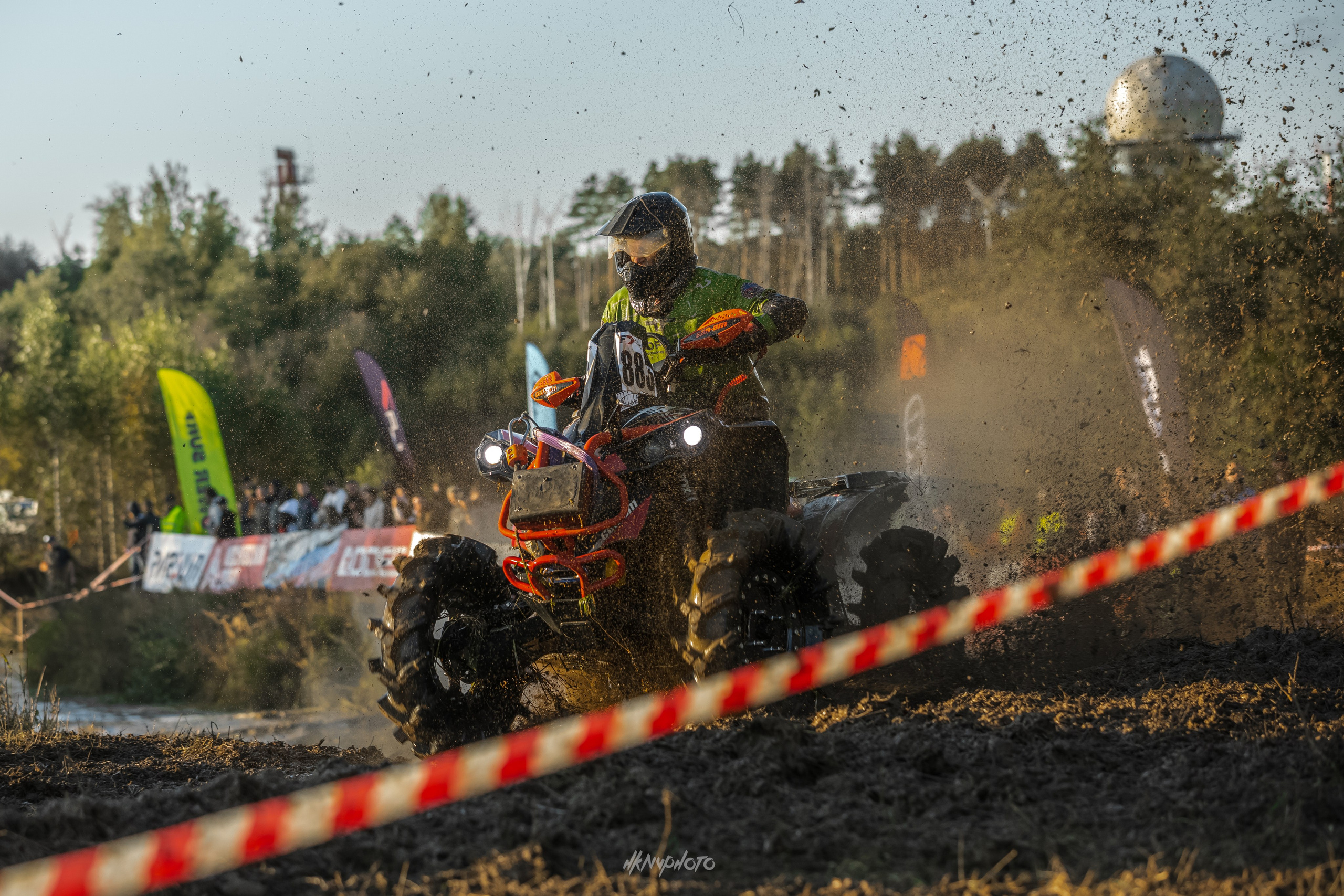 Off-Road. Анна Хиканова|Спортивный фотограф Москва