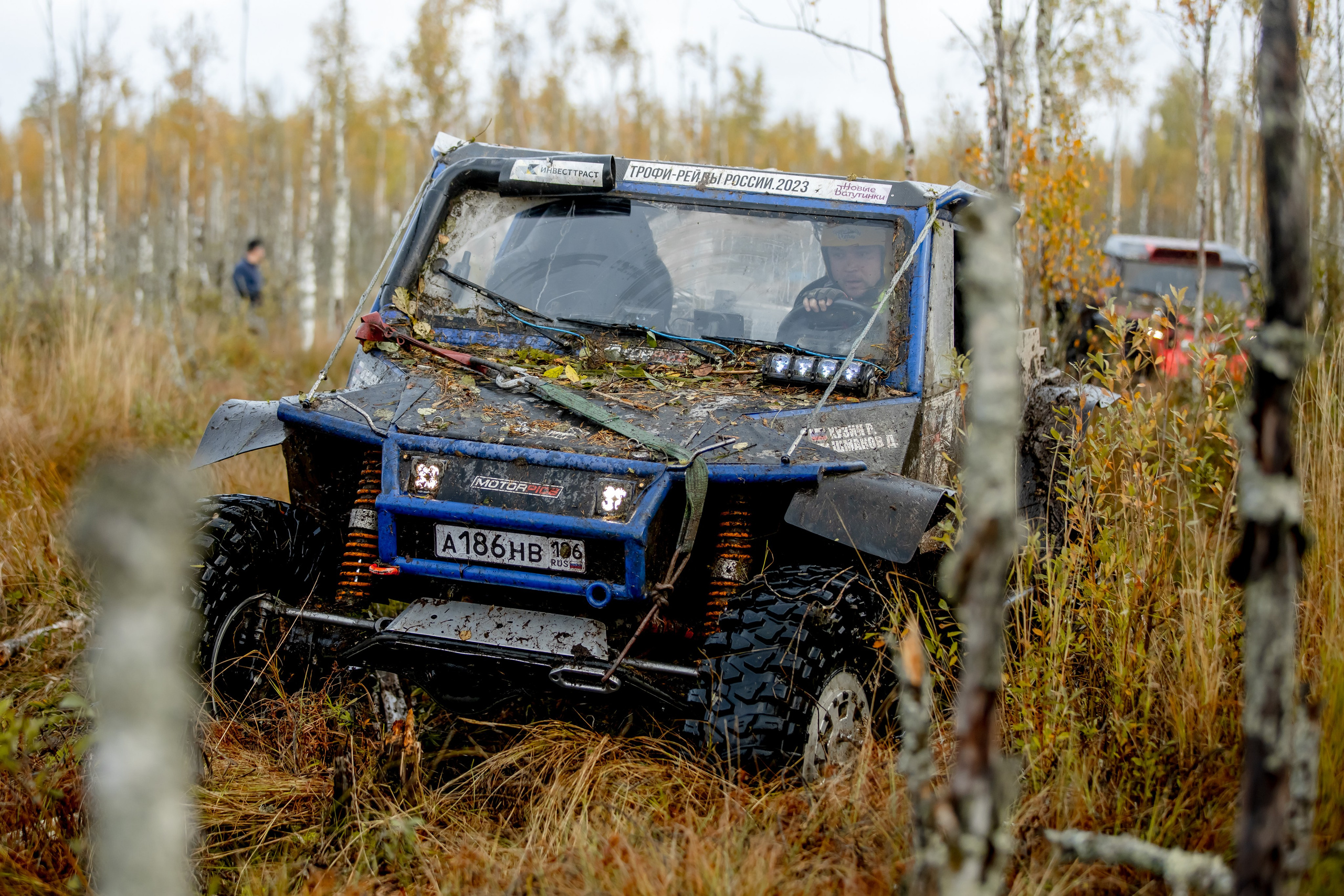 Off-Road. Анна Хиканова|Спортивный фотограф Москва