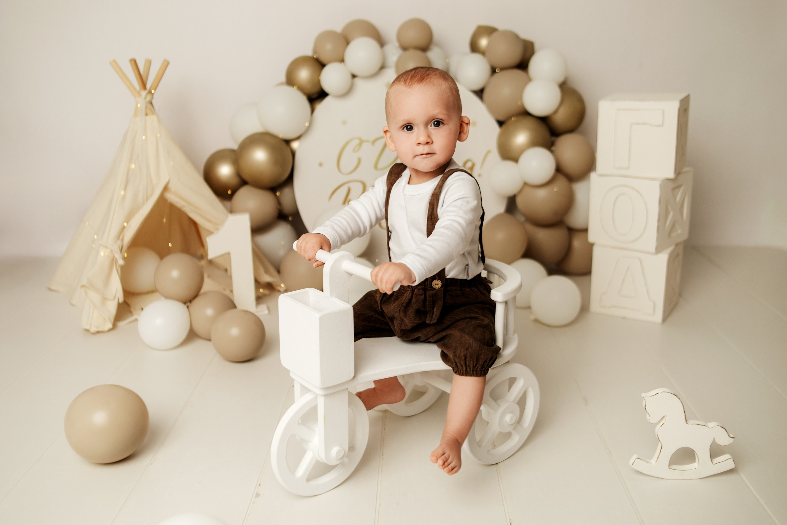 Годики. Фотограф новорождённых семейный фотограф Томск Елена Каплина