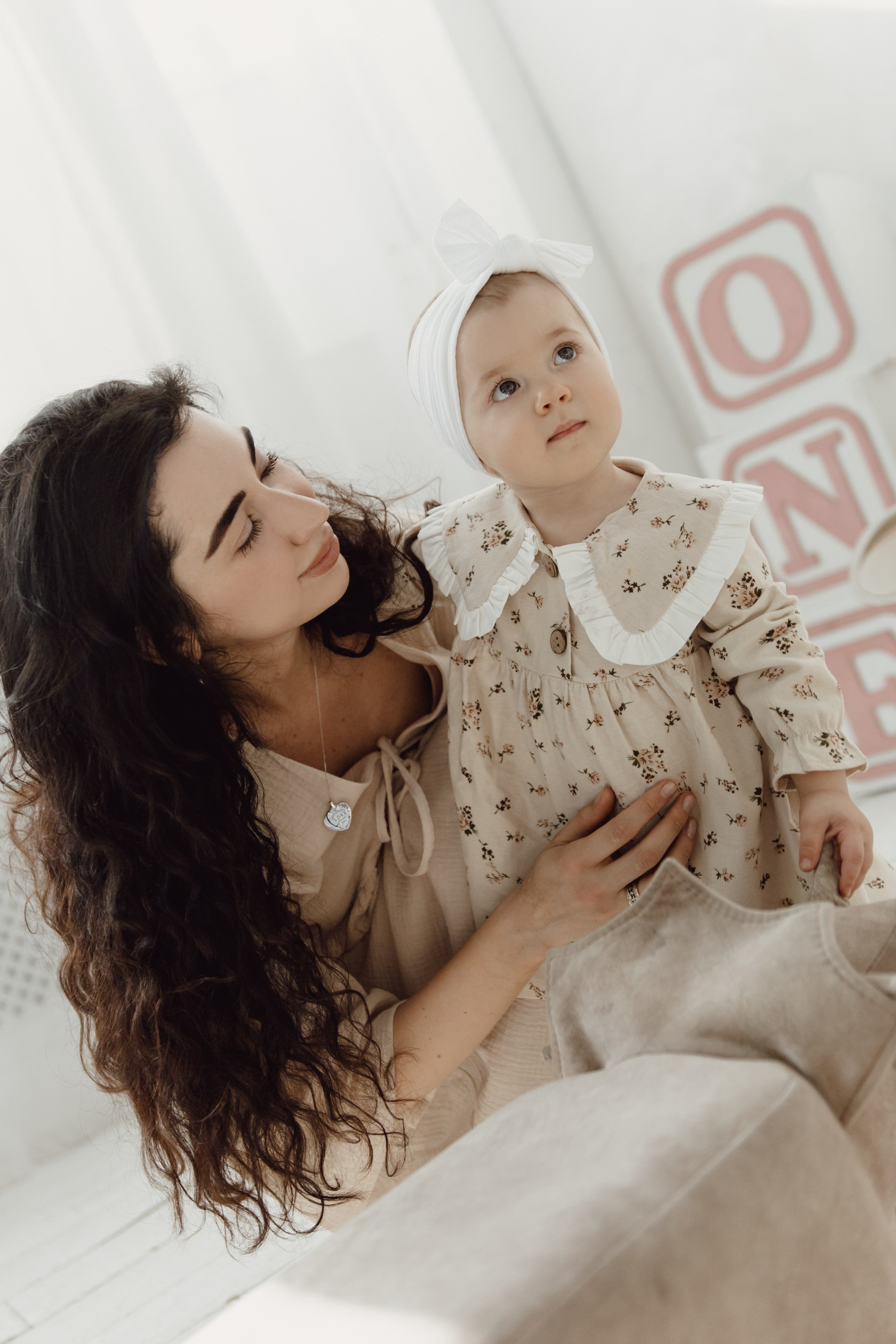 Алина и Полина. Фотограф в Кирове и Кирово-Чепецке Валерия Шиляева