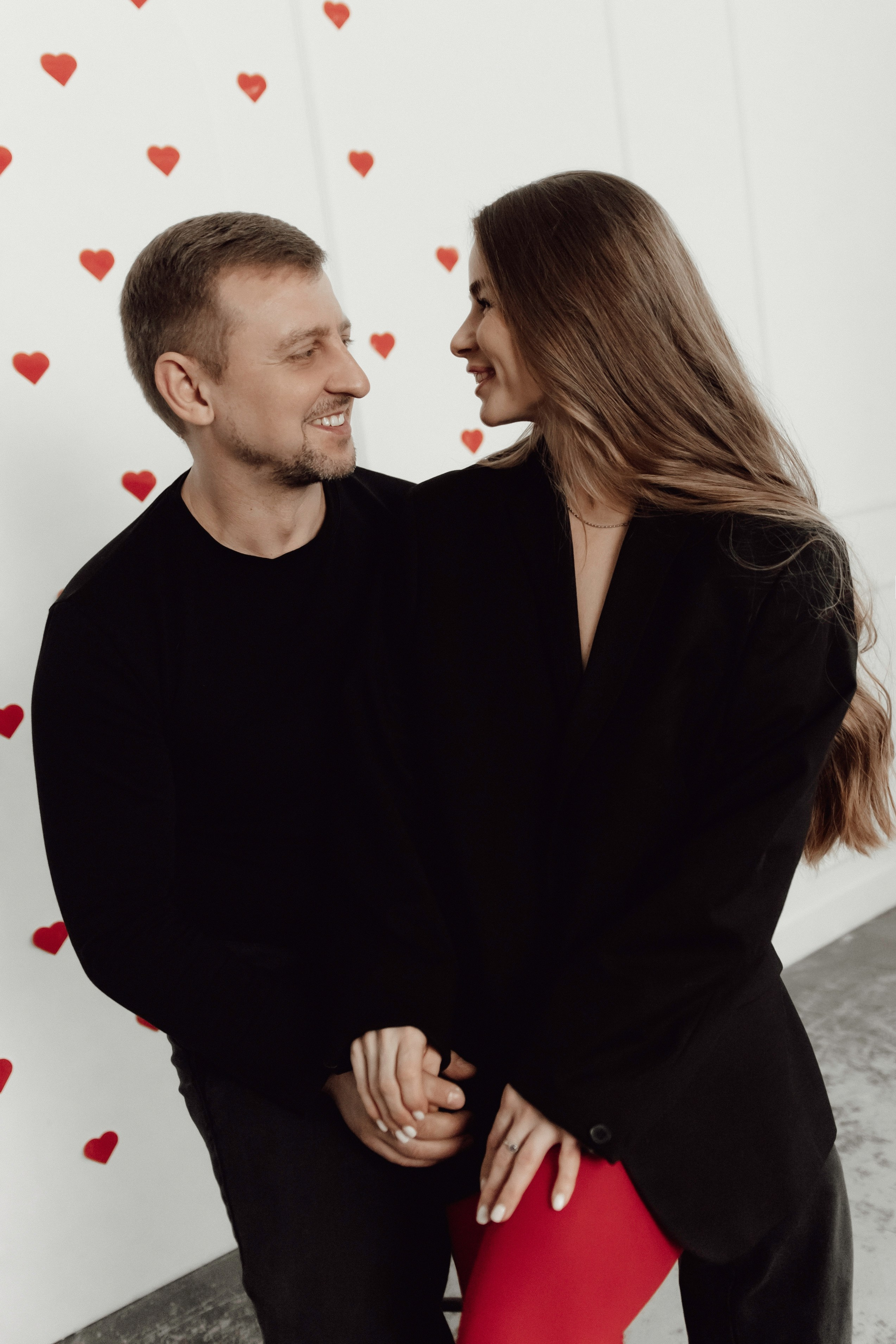 Олег и Мария. Фотограф в Кирове и Кирово-Чепецке Валерия Шиляева