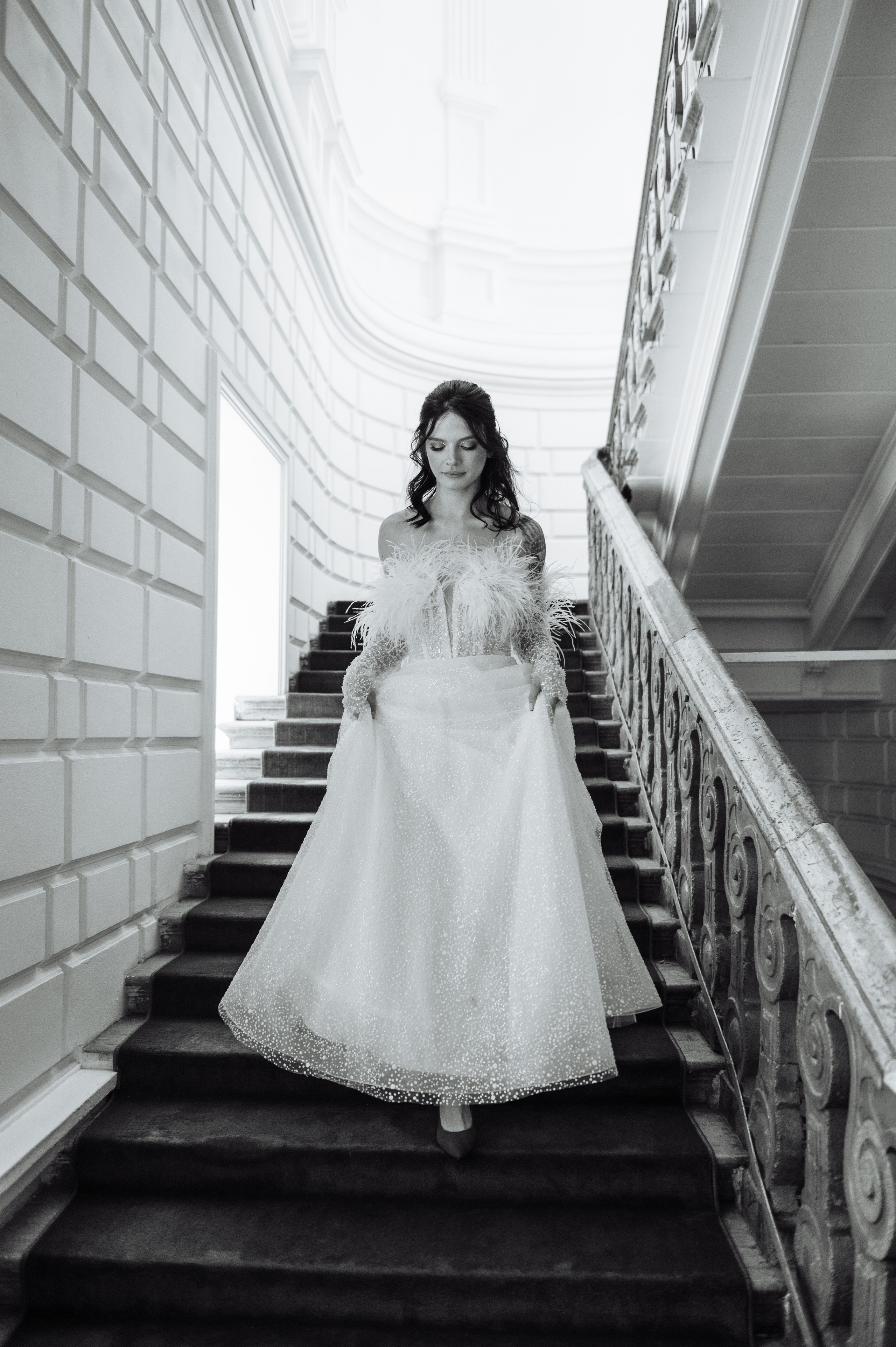 Полина и Вадим. Свадебный фотограф Дарья Сурда